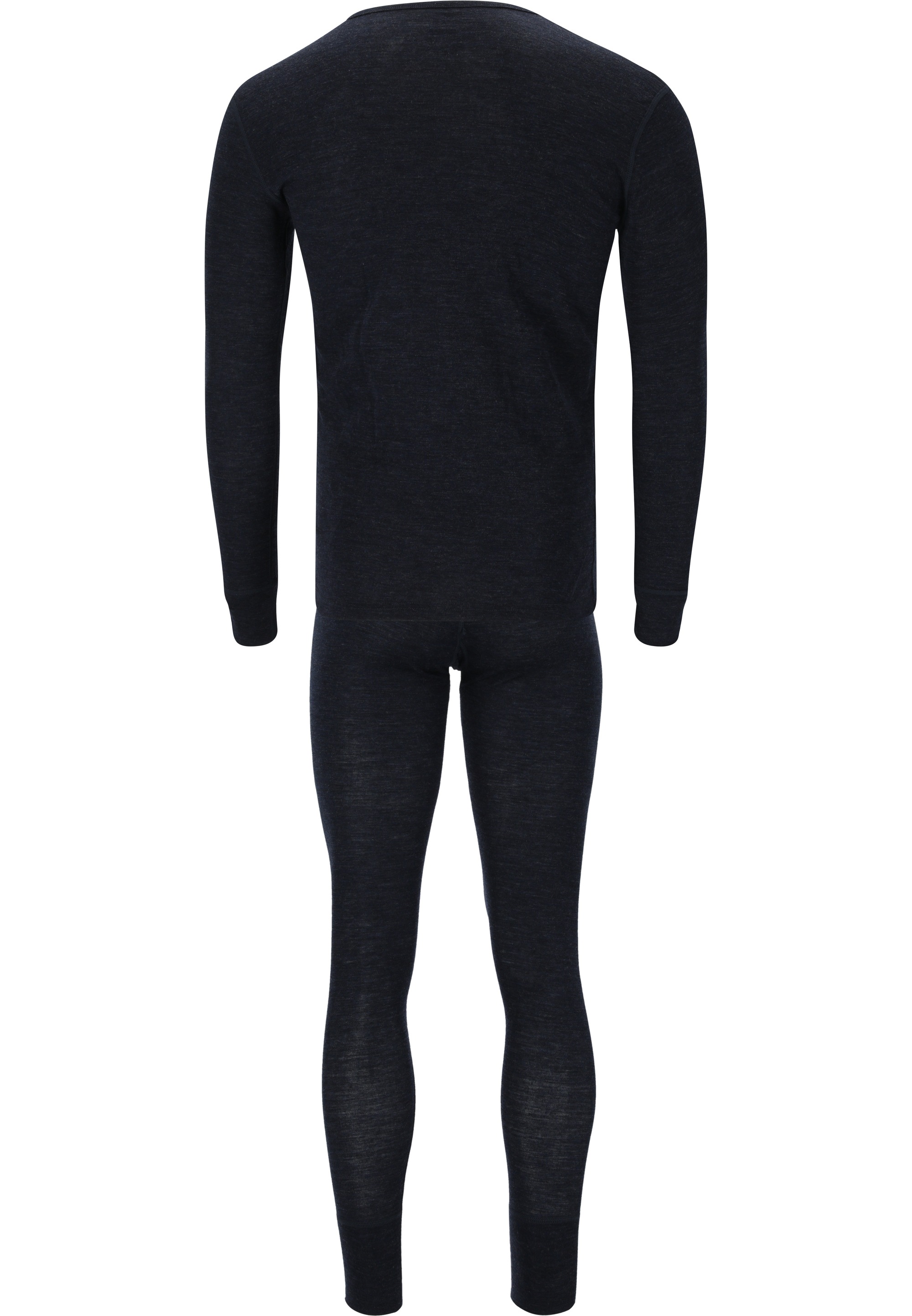 WHISTLER Funktionsshirt »Cornello«, (2 tlg.), aus atmungsaktiver Wolle
