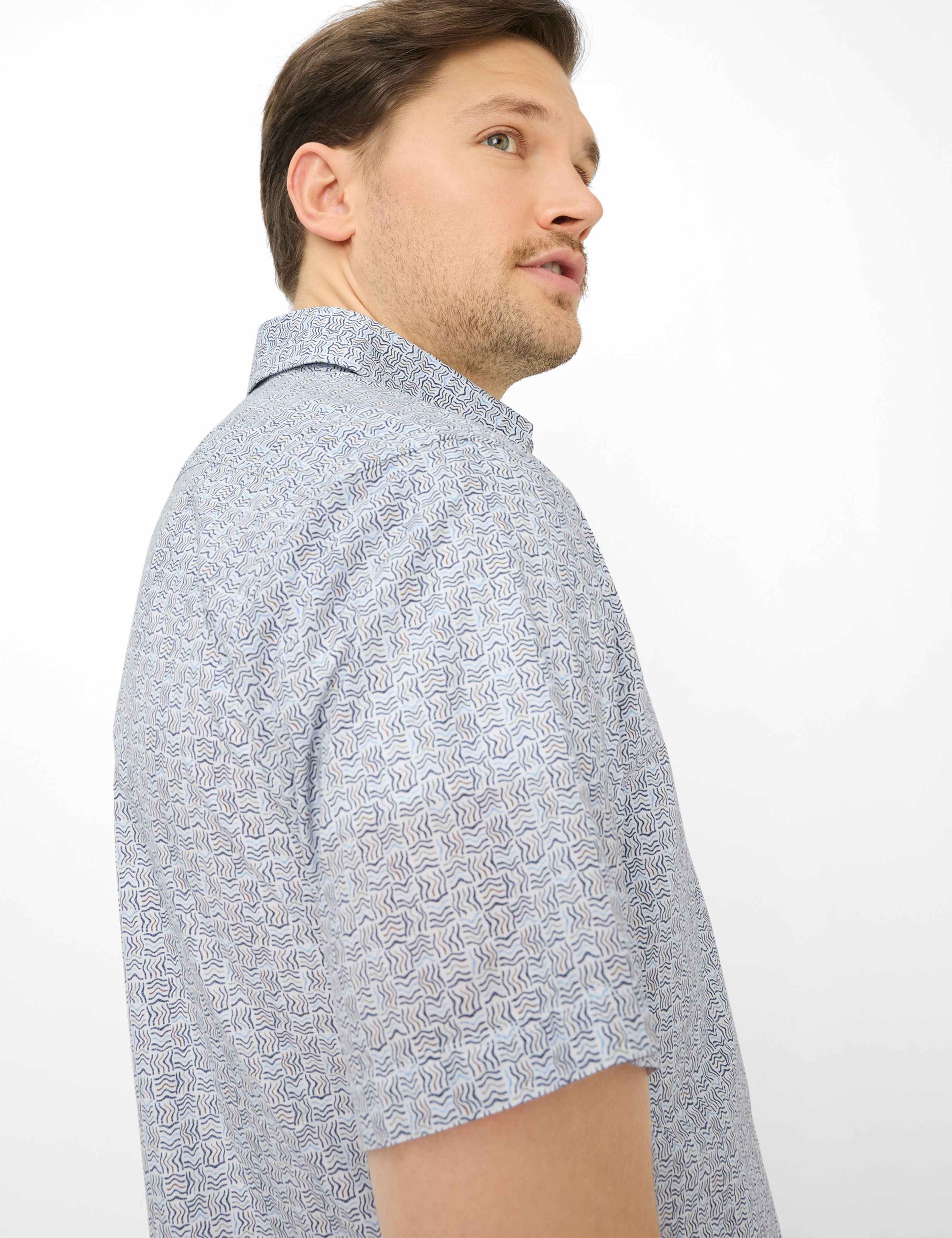 Brax Kurzarmhemd »Style DAN«