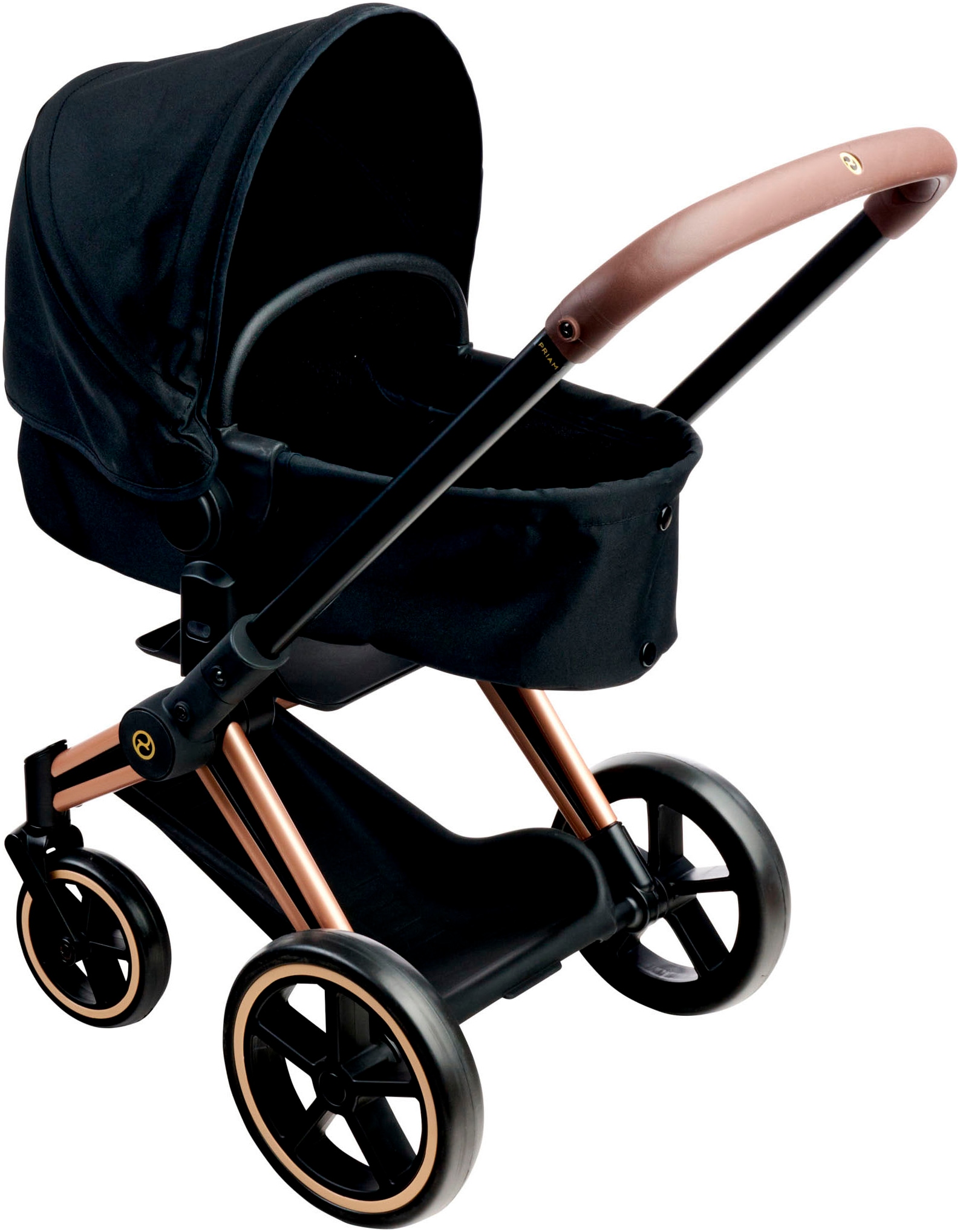 Corolle® Kombi-Puppenwagen »Mon Premier Poupon, 36-42cm Cybex«