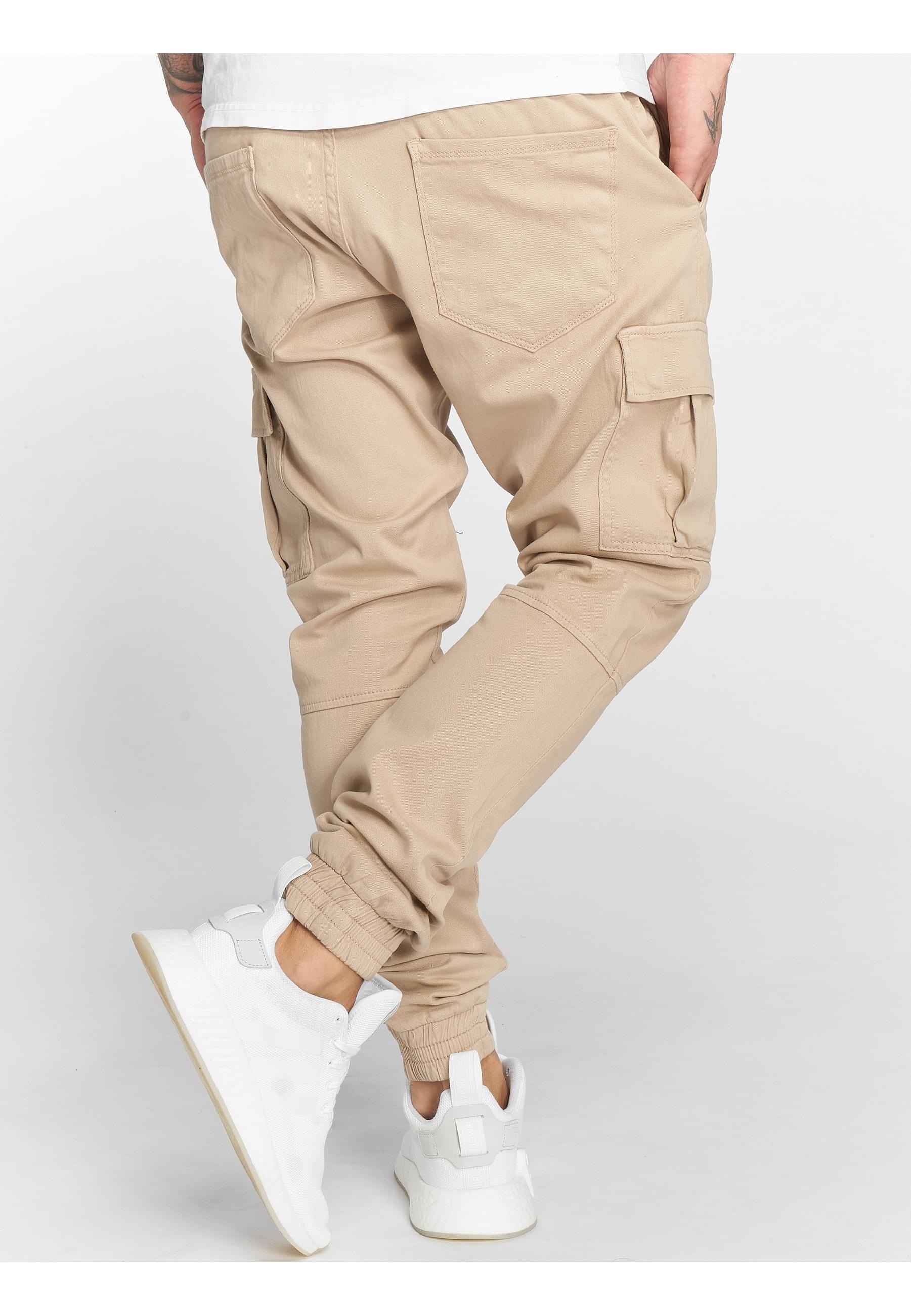 DEF Bequeme Jeans »DEF Herren Makome Antifit Jeans«, (1 tlg.)