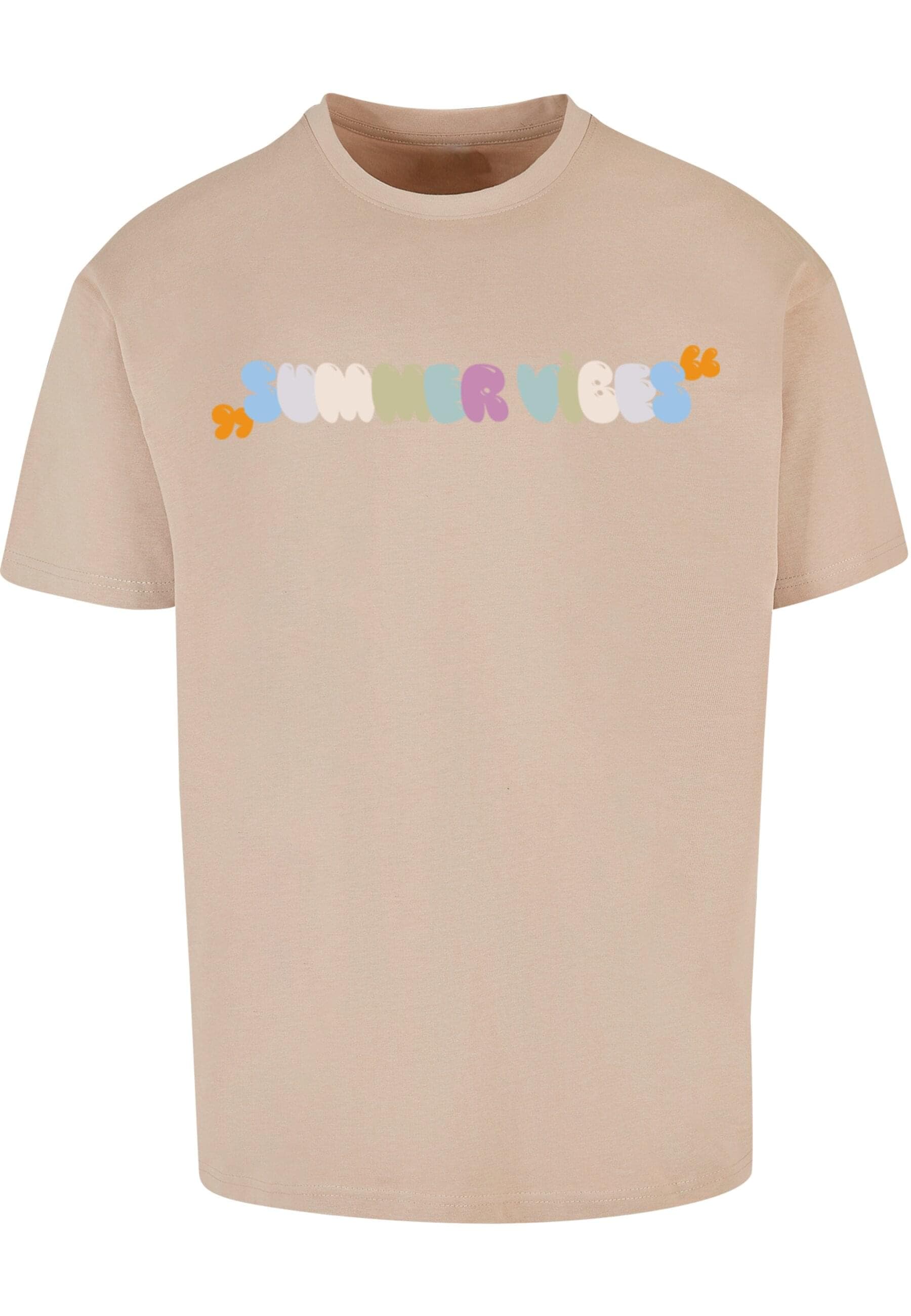 2Y Studios T-Shirt "2Y Studios Herren Summer Vibes Oversize Tee" 1 Stk. tlg günstig online kaufen