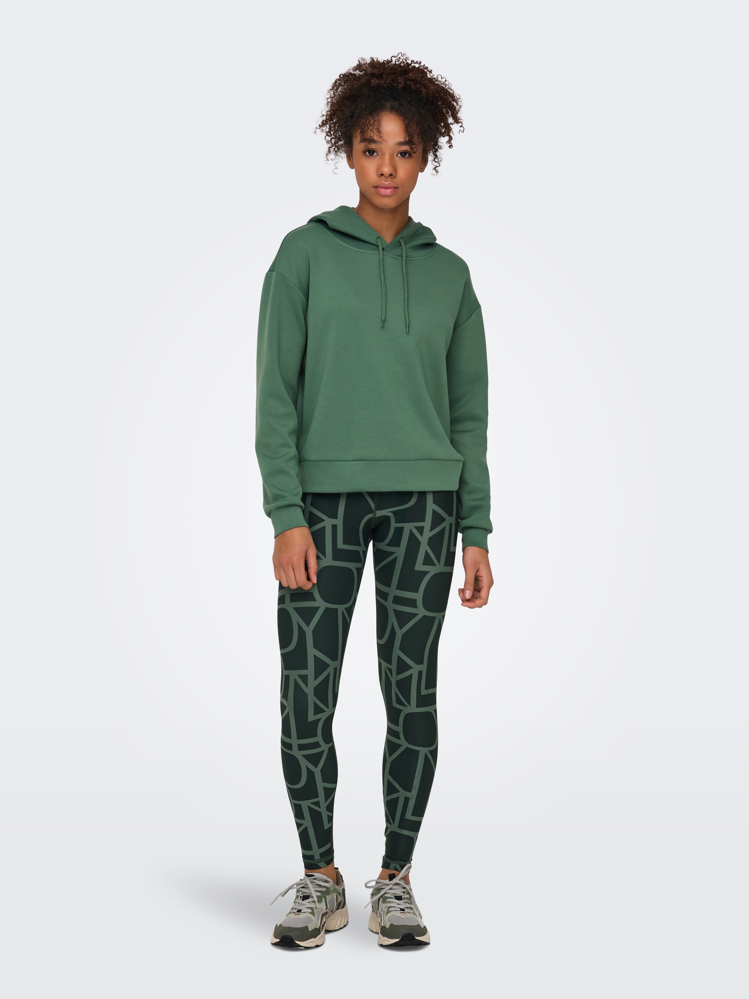ONLY Play Kapuzensweatshirt »ONPLOUNGE LS HOOD SWEAT - NOOS«