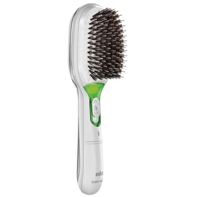 Braun Elektrohaarbürste »Satin Hair 7 Bürste mit IONTEC Technologie und  Naturborsten«, Ionen-Technologie kaufen | BAUR
