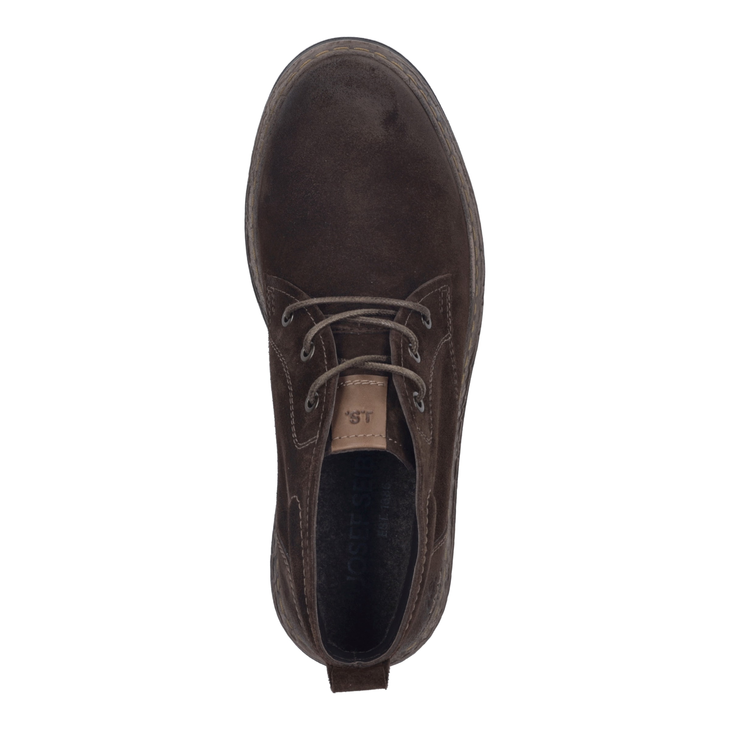 Josef Seibel Schnürschuh »Curtis 06, brasil«