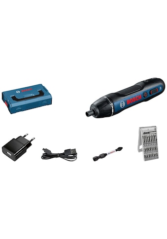 Bosch Professional Akku-Schrauber »Bosch GO Professional«...