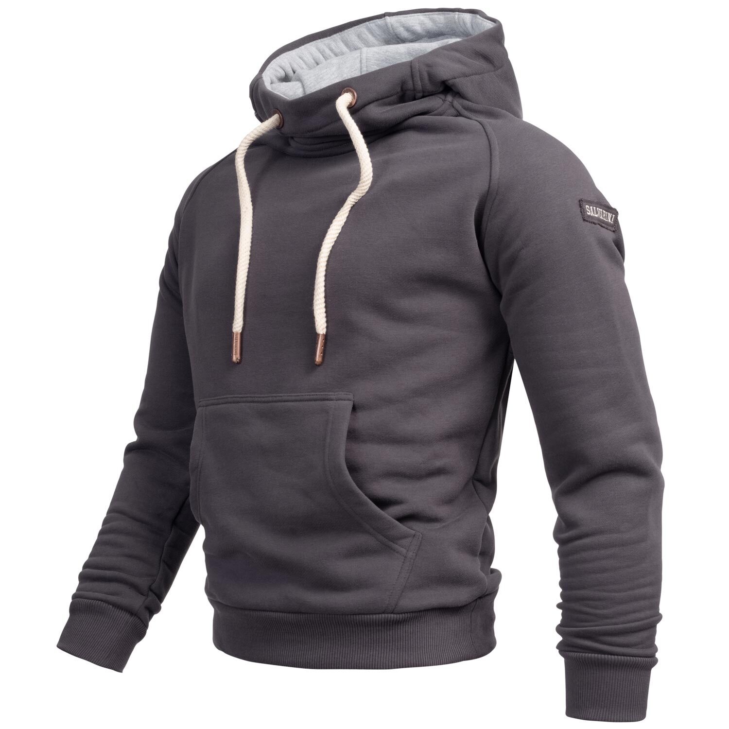 Alessandro Salvarini Kapuzenpullover "ASPaolo", mit Kapuze günstig online kaufen