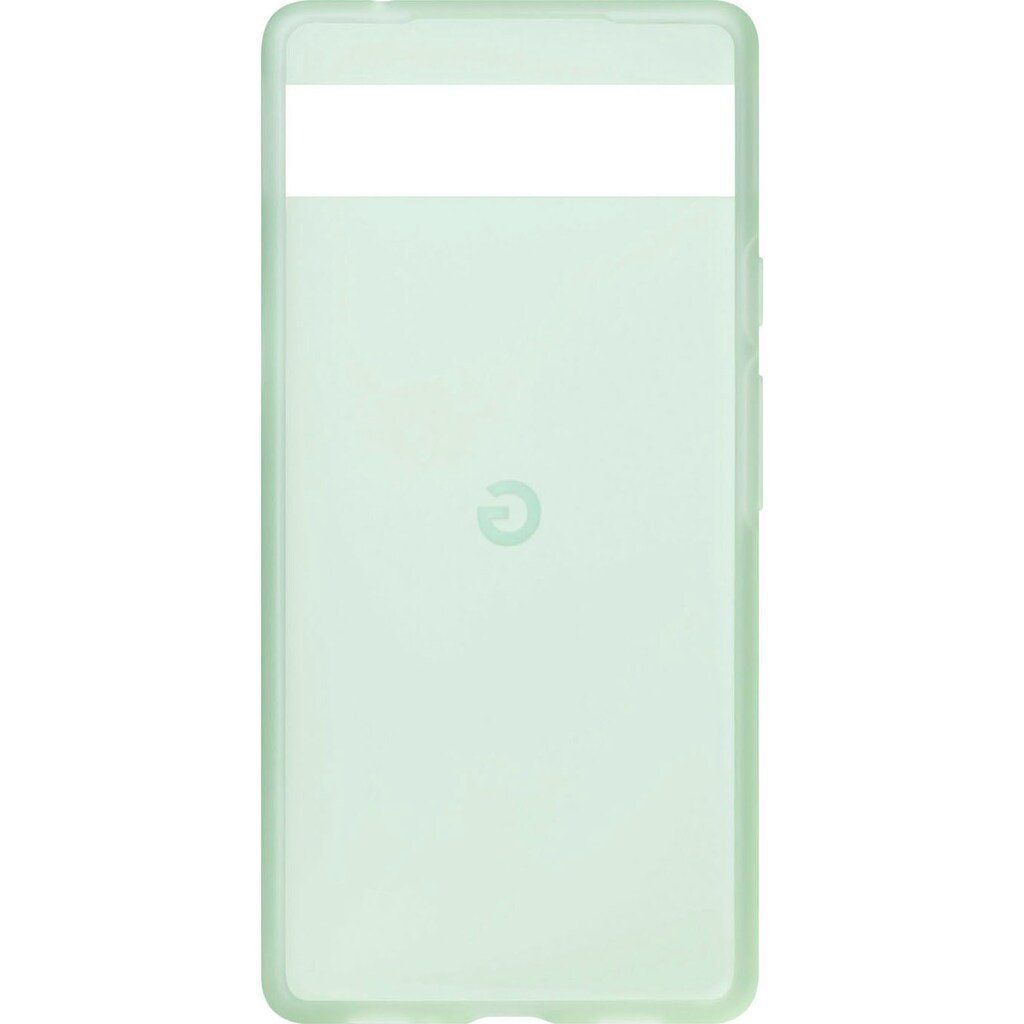 Google Smartphone-Hülle »Pixel 6a Case«, Google Pixel 6a, 15,5 cm (6,1 Zoll)