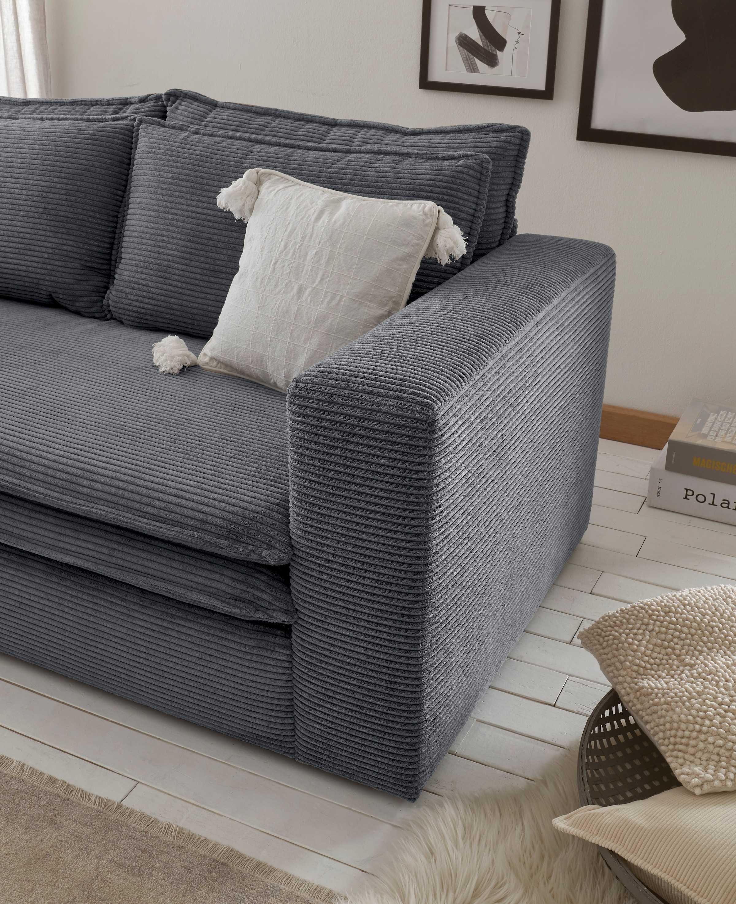 Places of Style Loveseat »PIAGGE« kaufen | BAUR