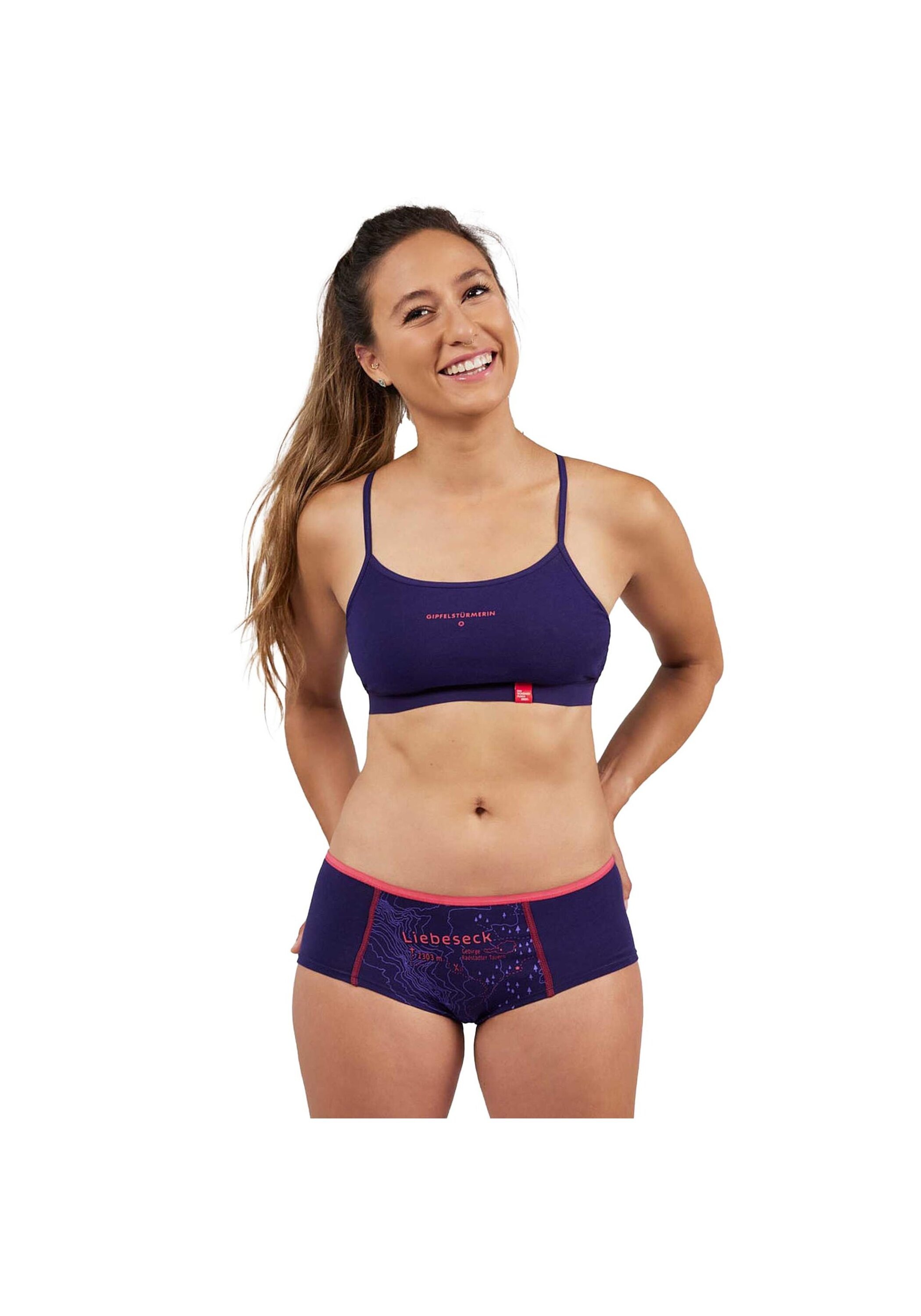 EIN SCHÖNER FLECK ERDE Panty »Panty 1er Pack«