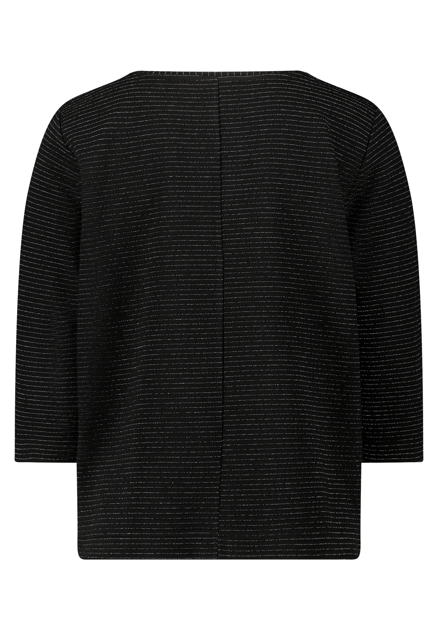 Betty&Co Sweatshirt »Betty & Co Damen Sweatpullover mit Lurexfaden«, Material