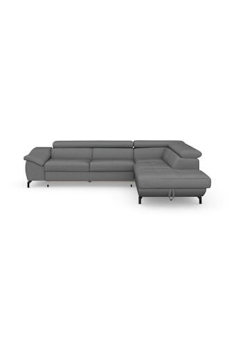 COTTA Ecksofa »Famous« in modernem Design