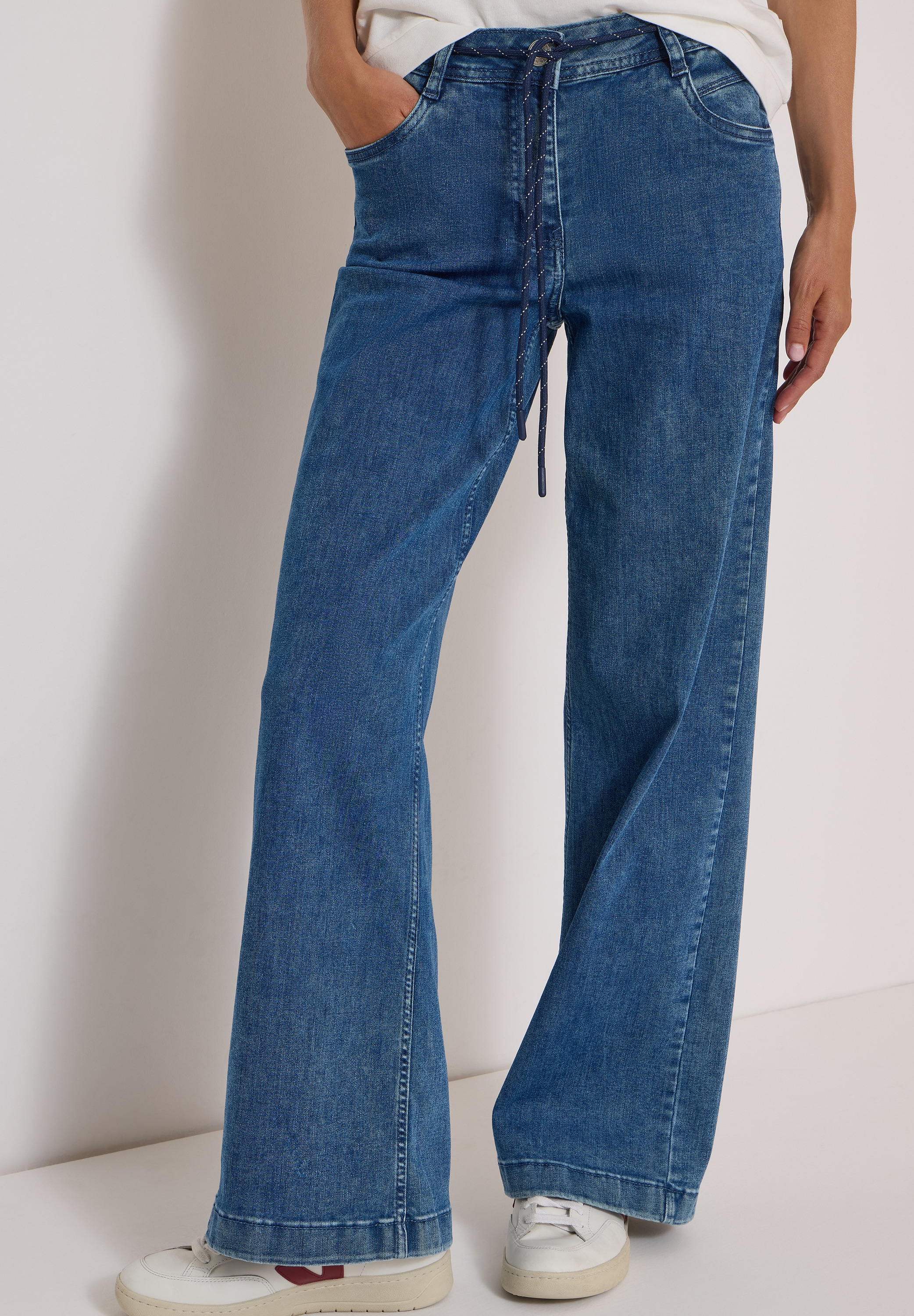 Cecil Loose-fit-Jeans "Style Neele"