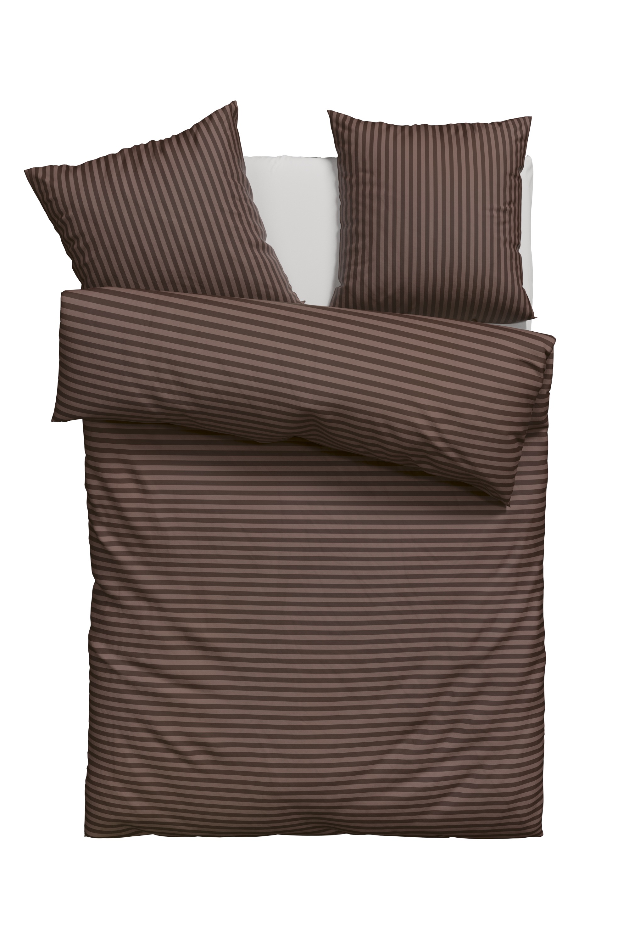 Bruno Banani Bettwäsche "Jassen" 2 tlg. moderne Bettwäsche aus Baumwolle, B günstig online kaufen