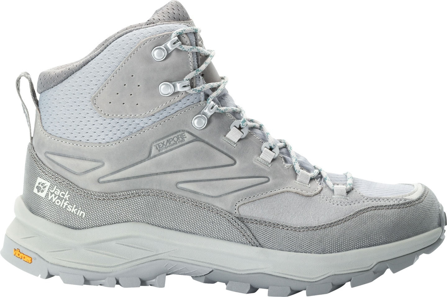 Jack Wolfskin Wanderschuh "CYROX TEXAPORE MID M" günstig online kaufen