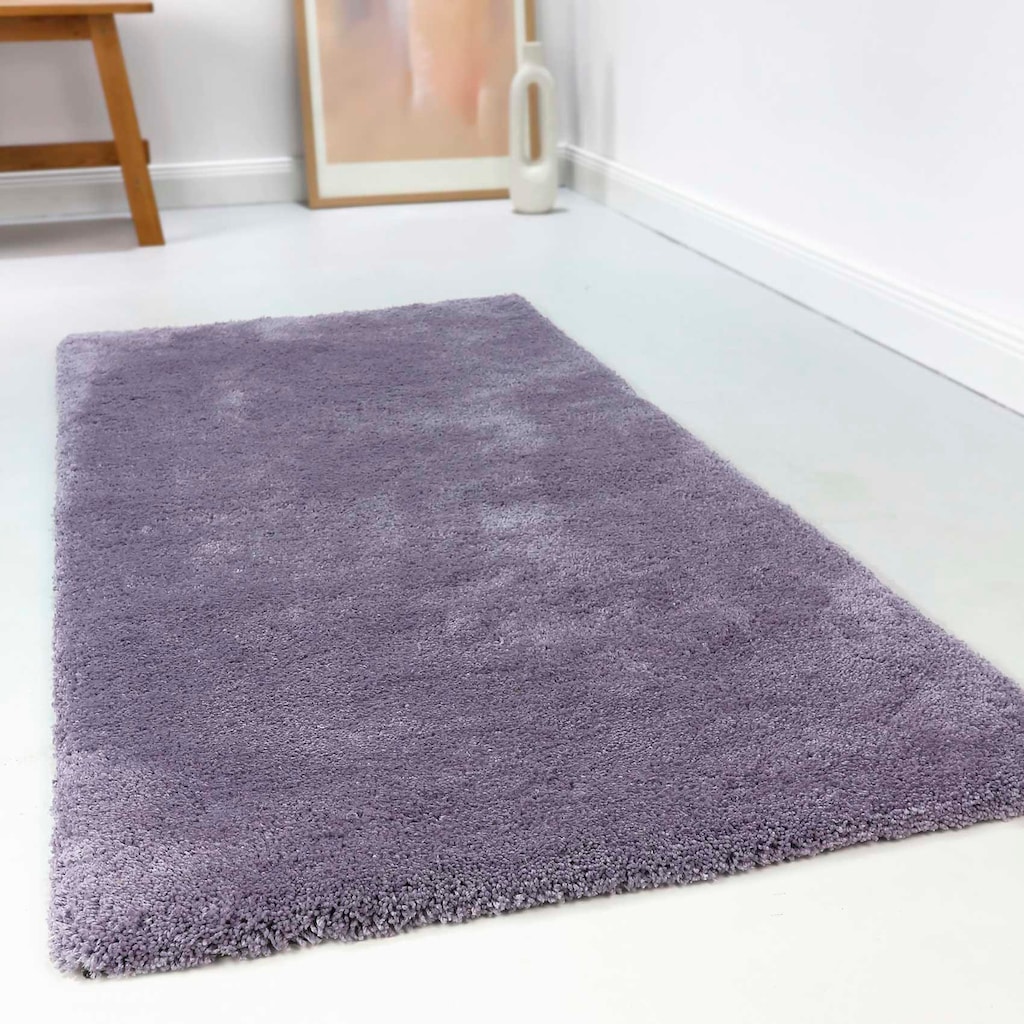 Esprit Hochflor-Teppich »Relaxx«, rechteckig