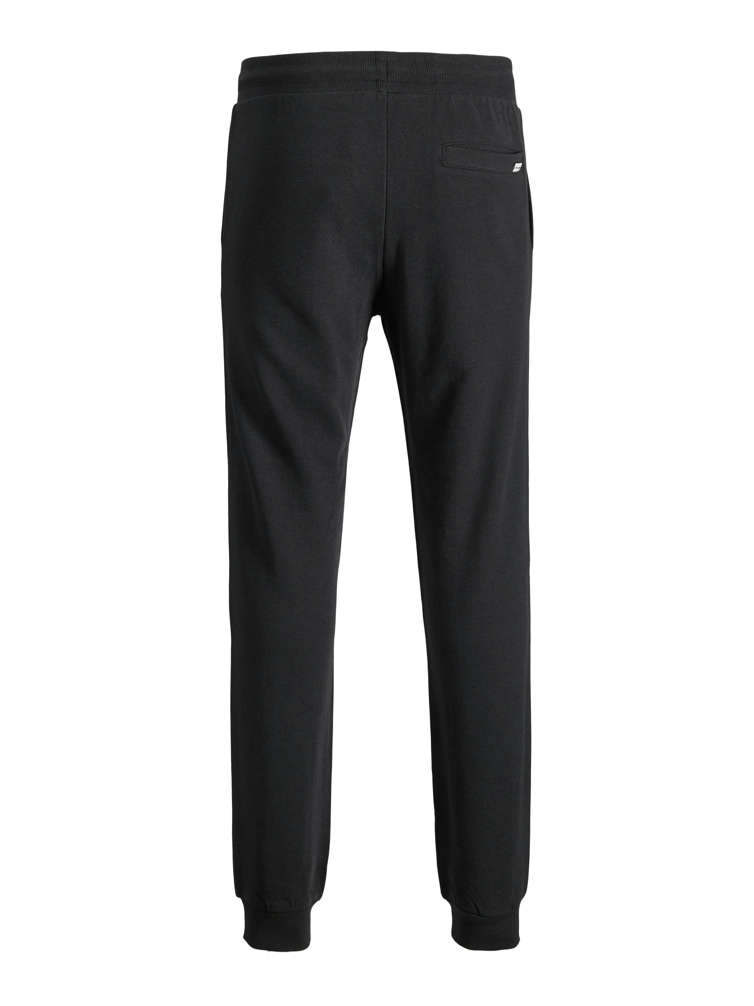 Jack & Jones Sweathose »JPSTGORDON Jogpants mit Kordelzug und bequemem Schnitt«  unifarben, modisch, bequem, Baumwolle