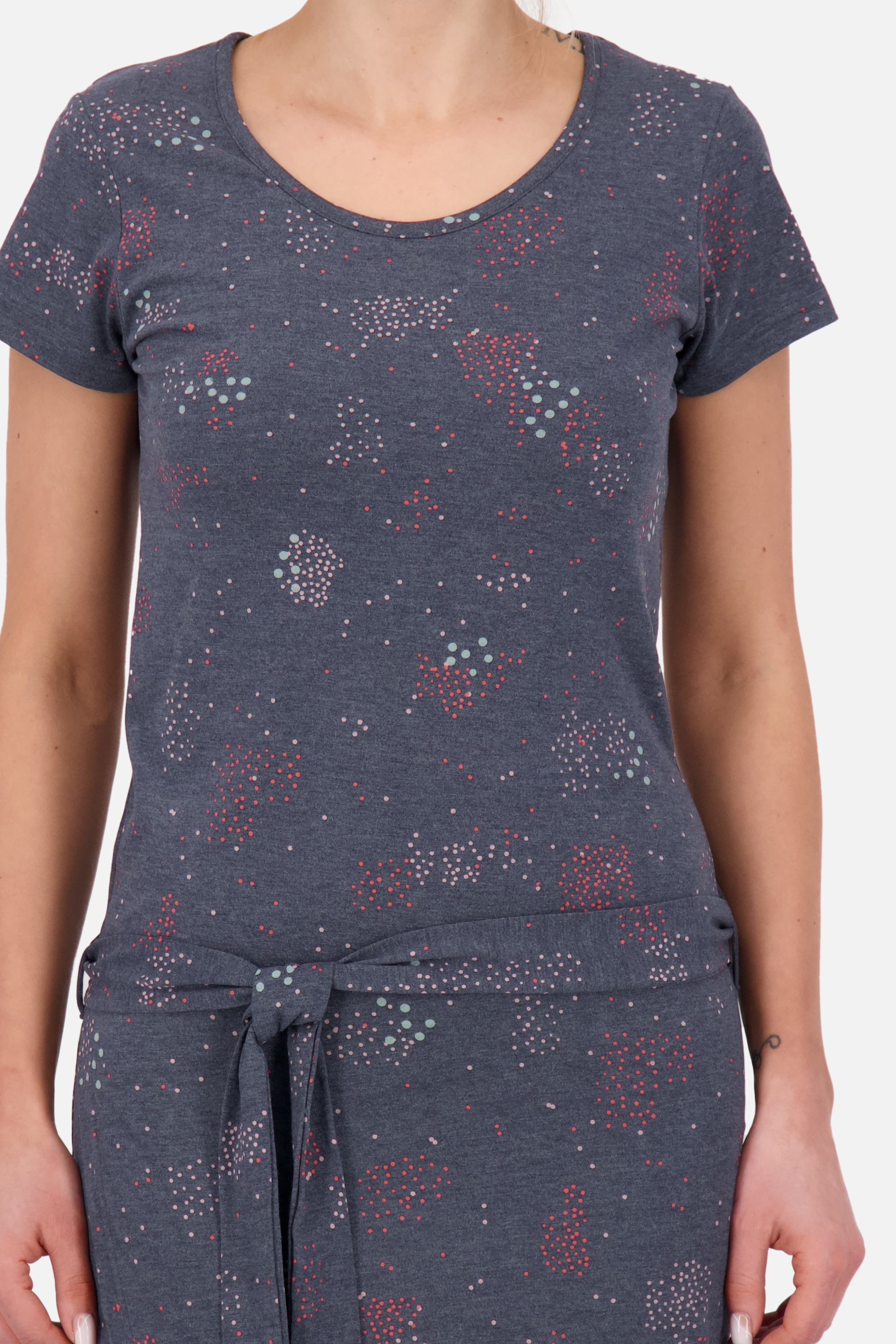Alife & Kickin Sommerkleid »Damen TheaAK B«