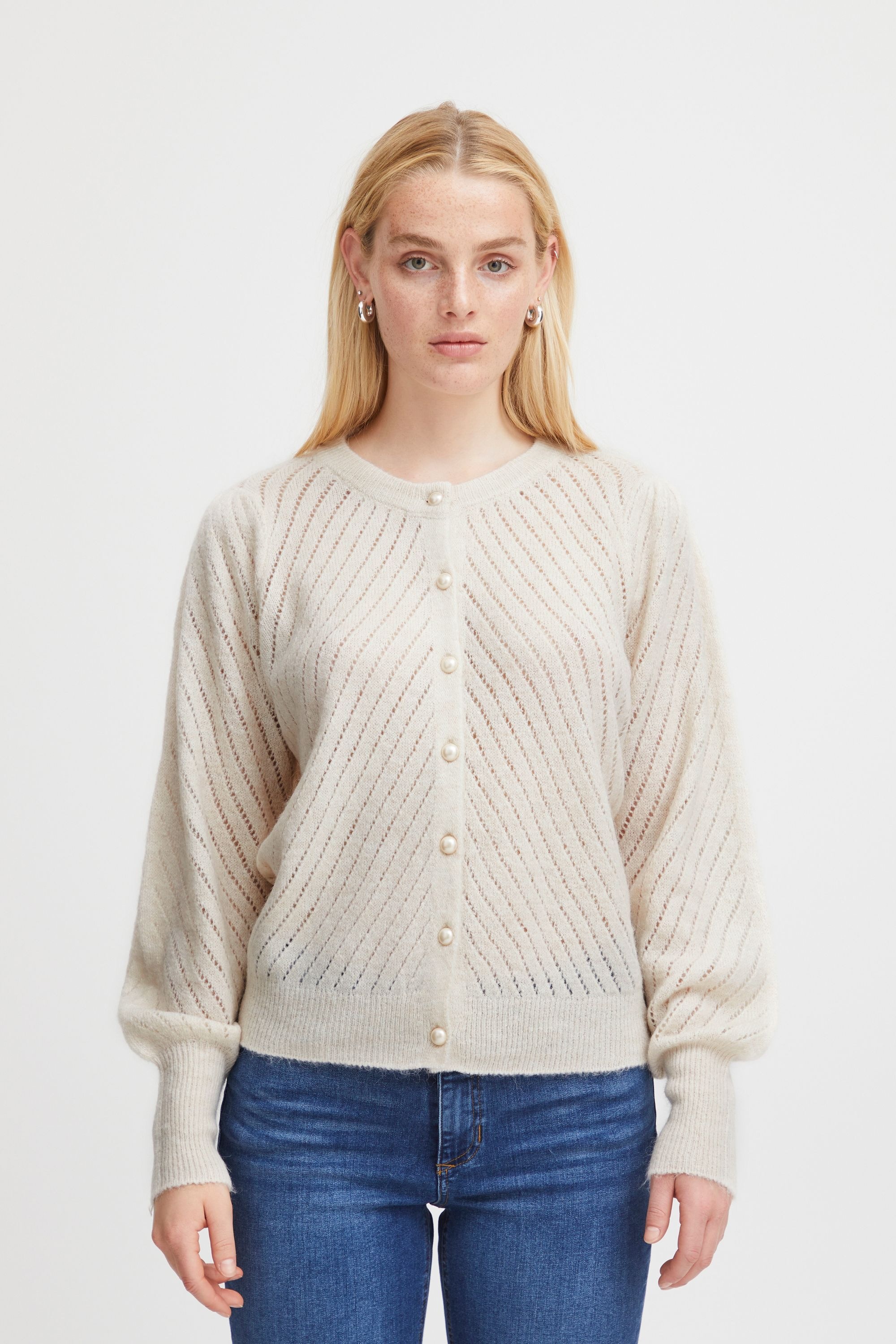 Ichi Strickjacke »Strickjacke IHKamara«