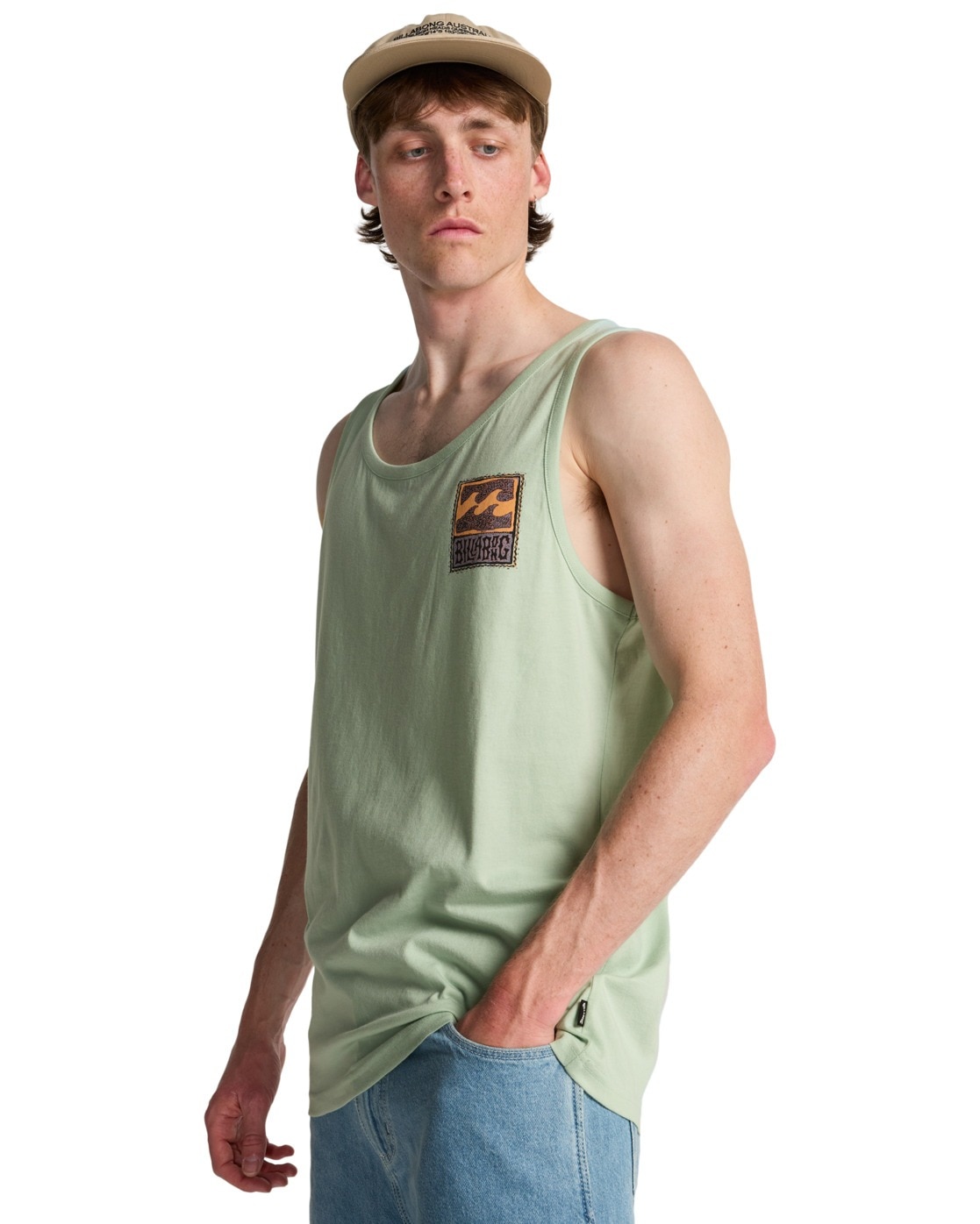 Billabong Tanktop »Stamp«