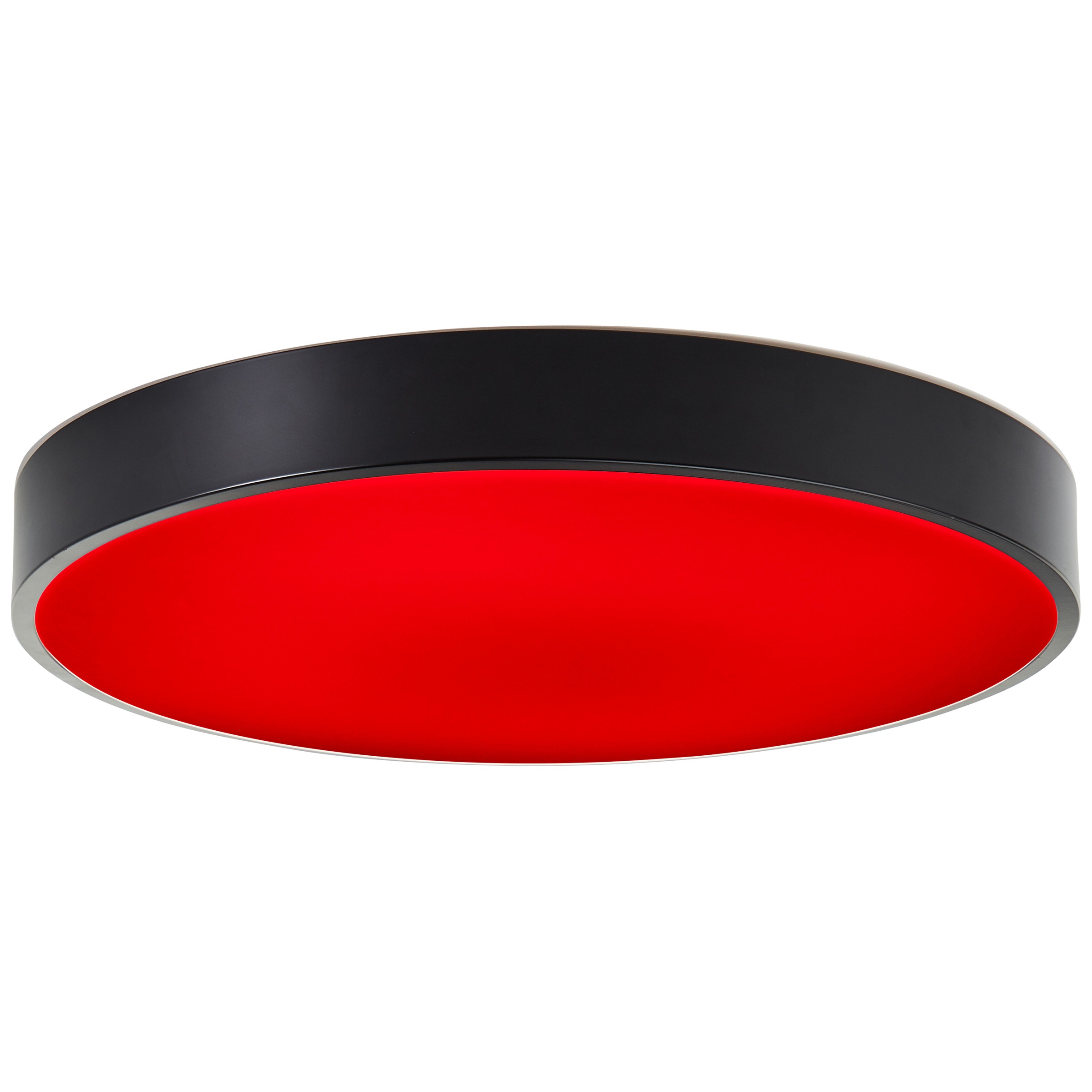 Brilliant LED Deckenleuchte »Vadin«, Smart Home Leuchte, Ø 49 cm, 3000-6500 K, 3500 lm, RGB, dimmbar