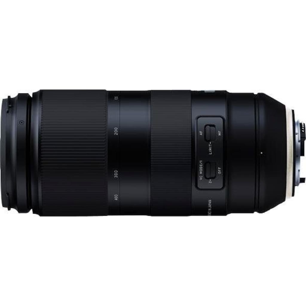Tamron Objektiv »AF 100-400 F/4,5-6,3 Di VC USD für Nikon D (und Z) passendes«