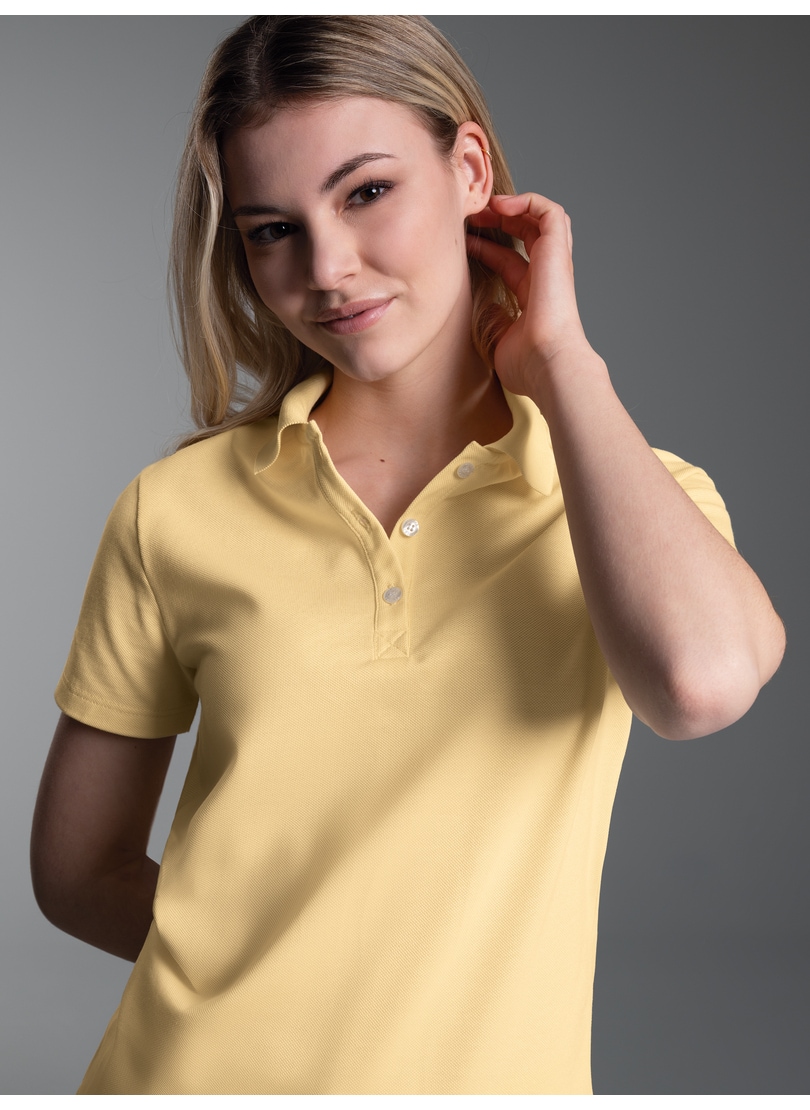 Trigema "TRIGEMA Poloshirt" 1