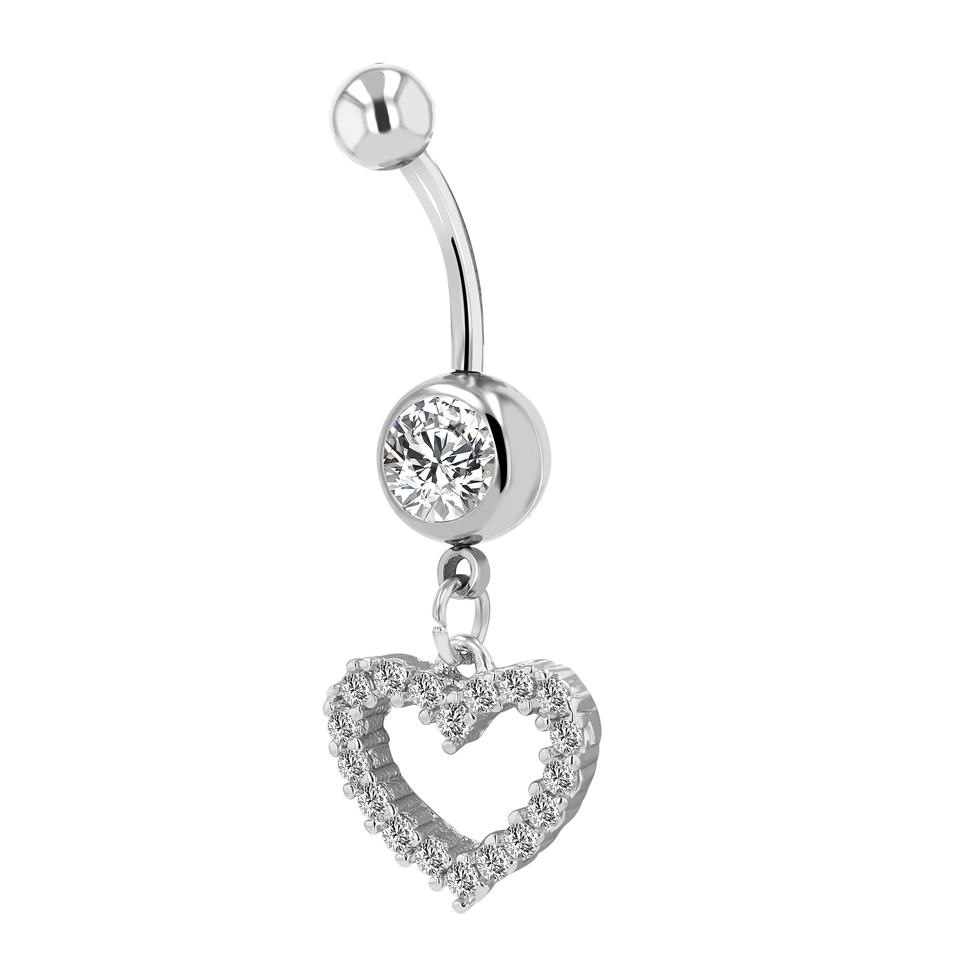 Adelia´s Adelia´s Bauchnabelpiercing