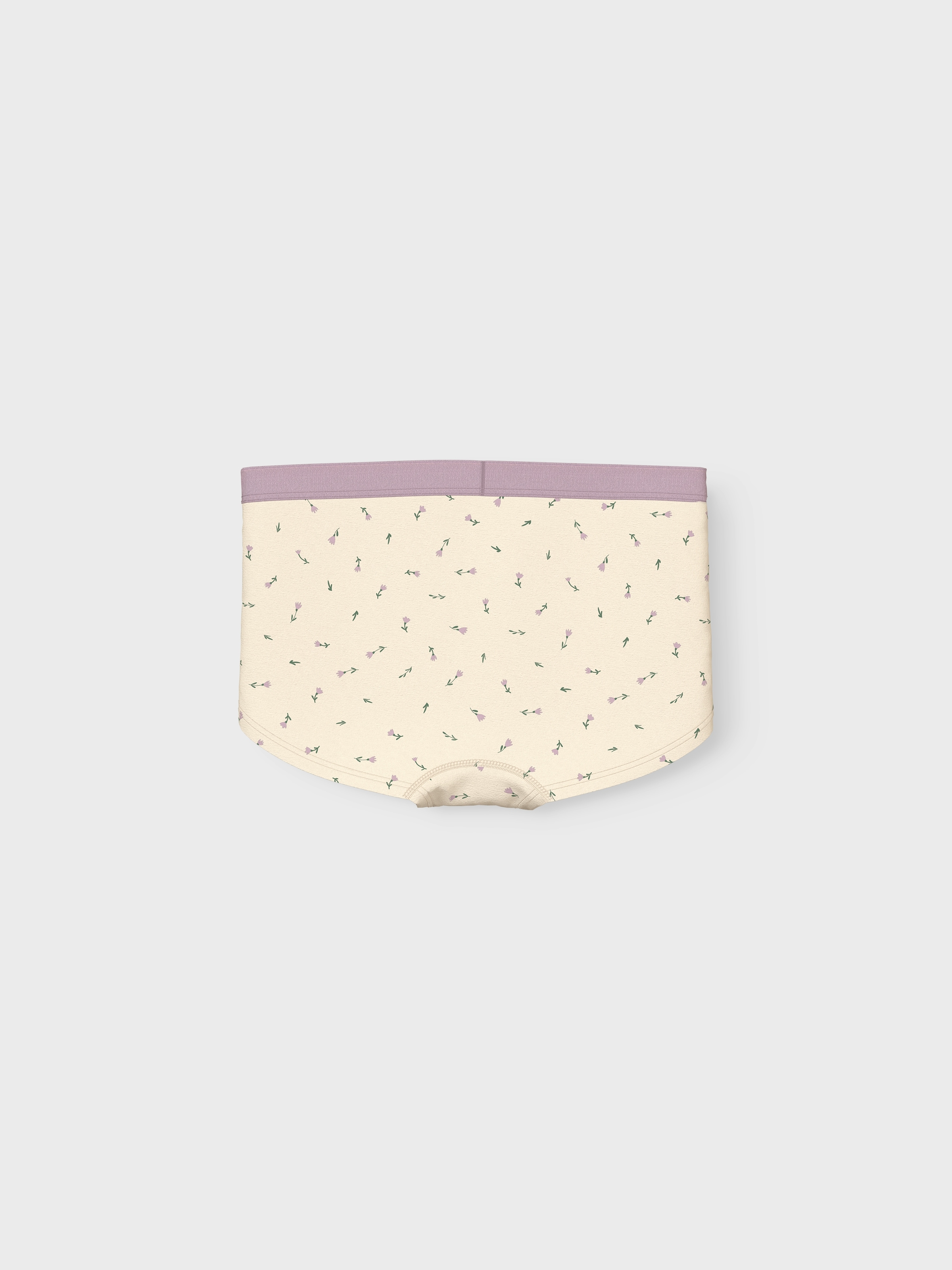 Name It Boxershorts »NKFHIPSTER 6P BUTTERCREAM FLORAL NOOS«, (Packung, 6 St.)