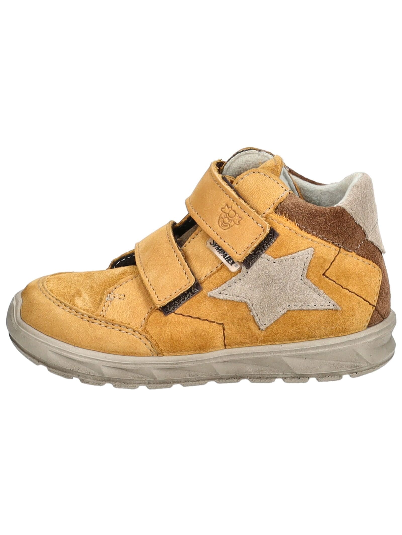 Pepino Klettschuh »Pepino Halbschuhe Nubukleder/Textil«