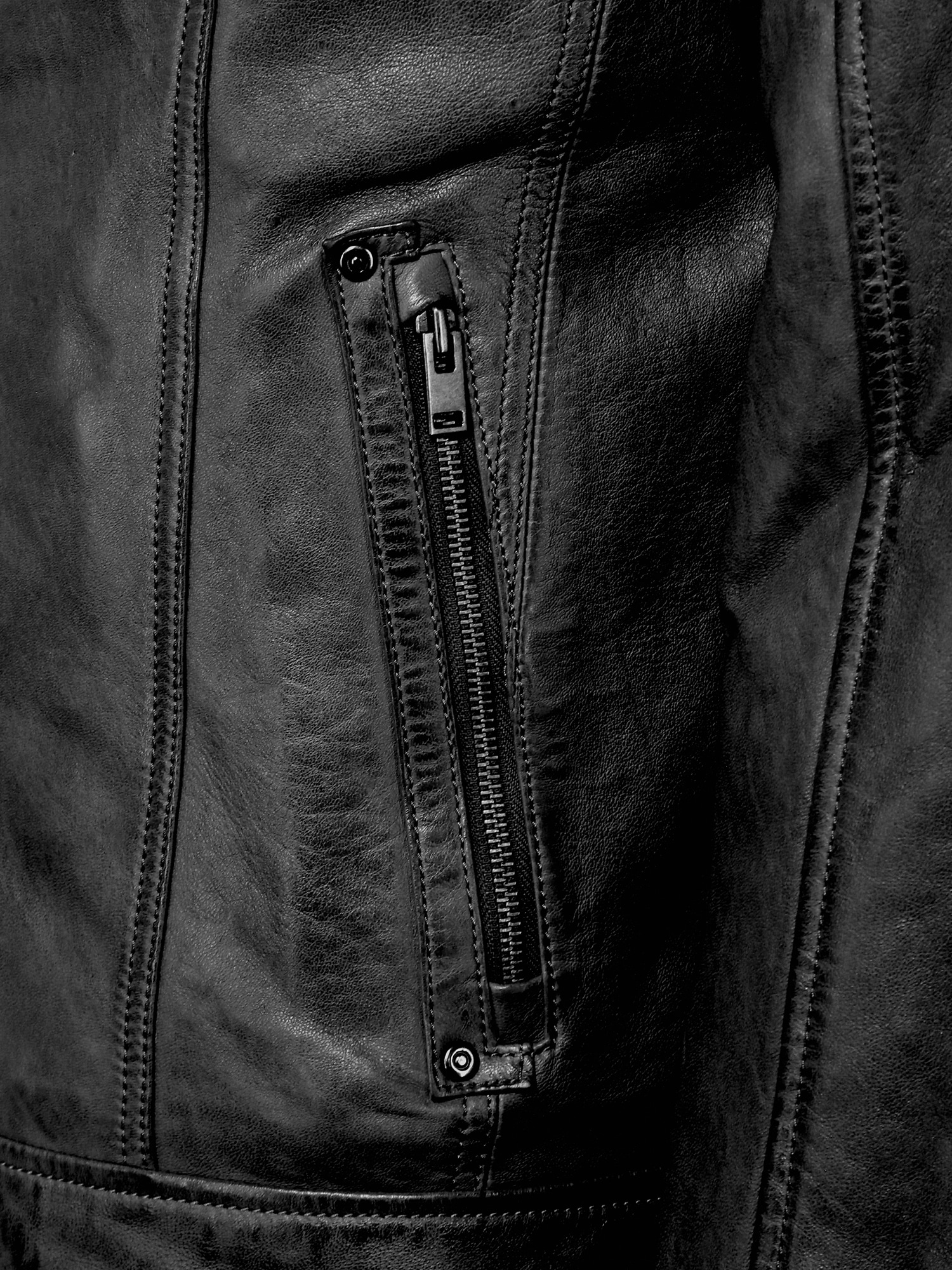 JCC Lederjacke »310-19-222«