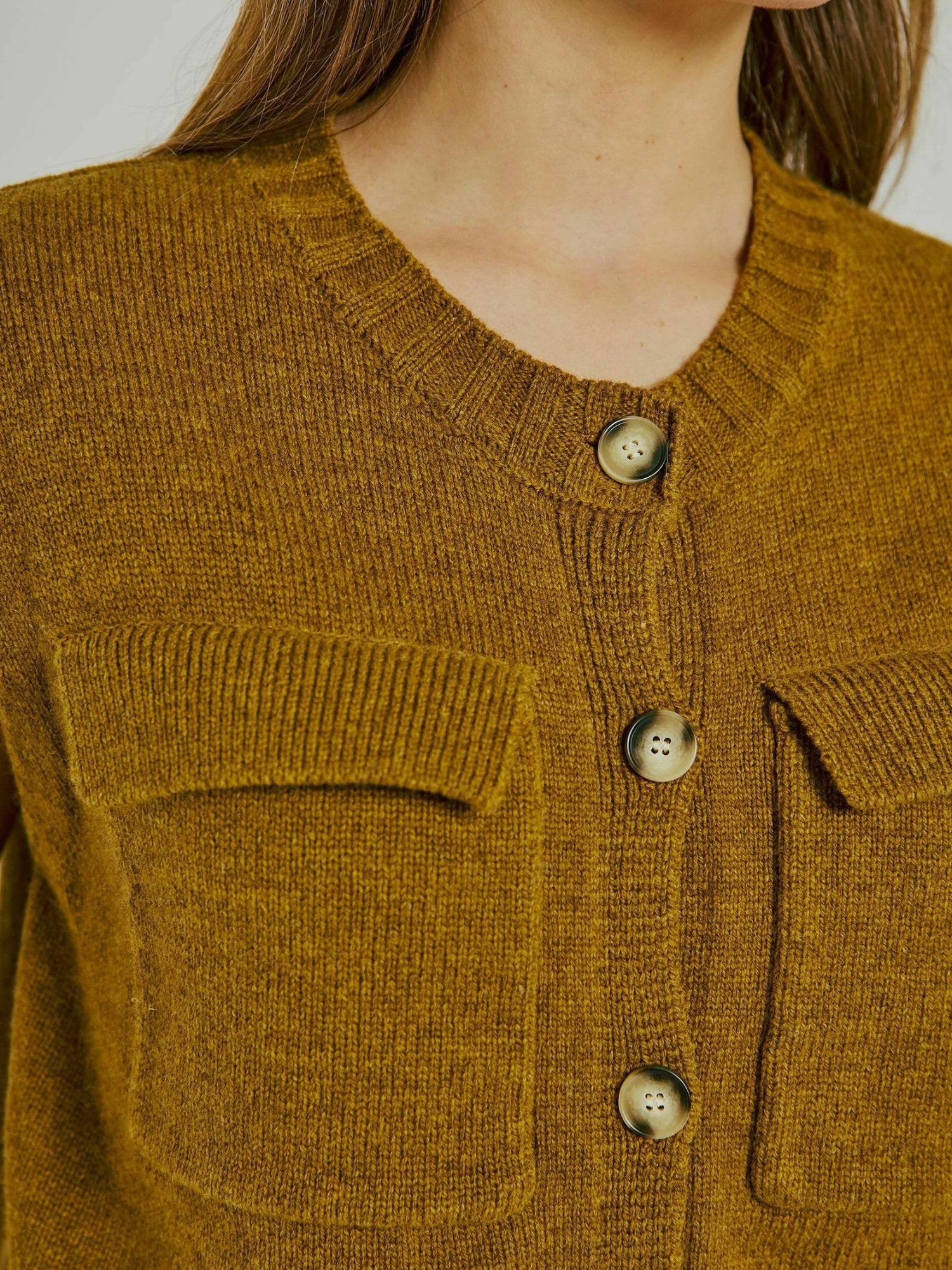 NORR Strickpullover »NORR Sweater Lucinda«