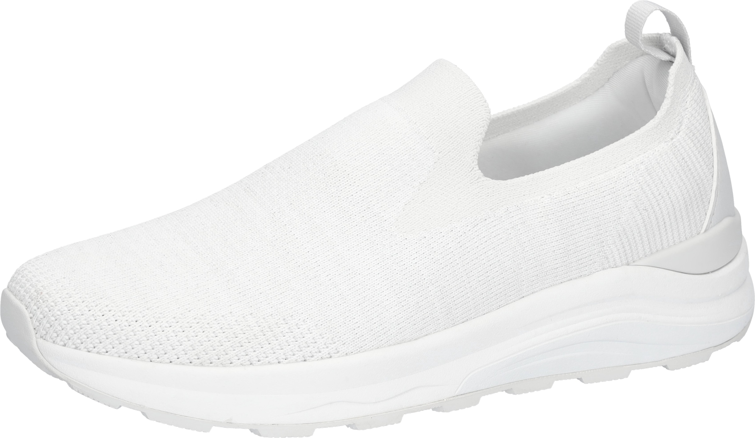 Waldläufer Slip-On Sneaker "H-CHARLIE" Schlupfschuh, Slipper in veganer Verarbeitung, H-Weite