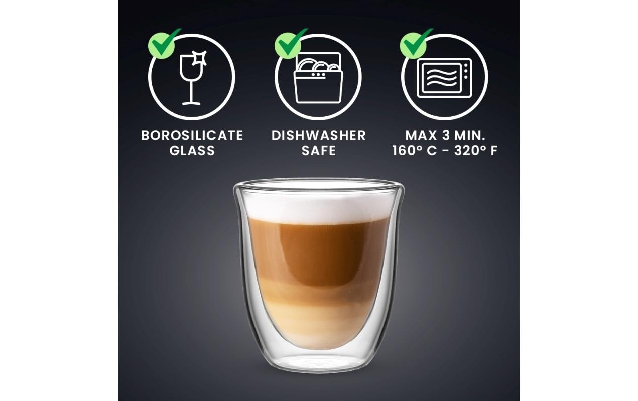 BIALETTI Cappuccinotasse »Bialetti Becher Firenze«