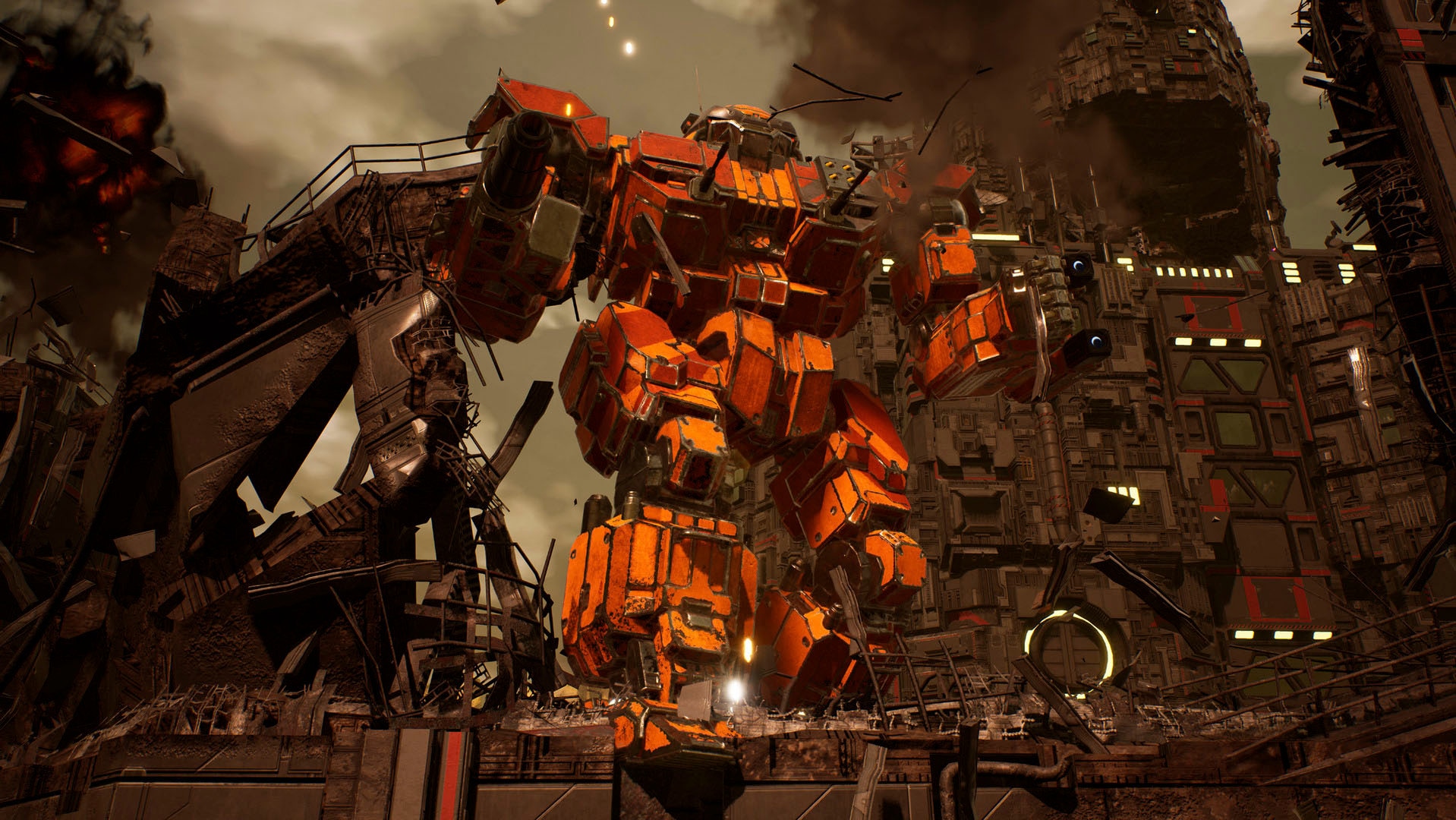 Sold Out Spielesoftware »MechWarrior 5: Mercenaries«, Xbox Series X