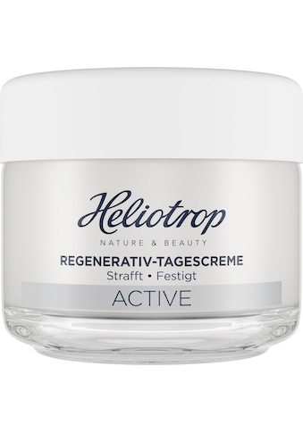 HELIOTROP Tagescreme »Active Regenerativ«