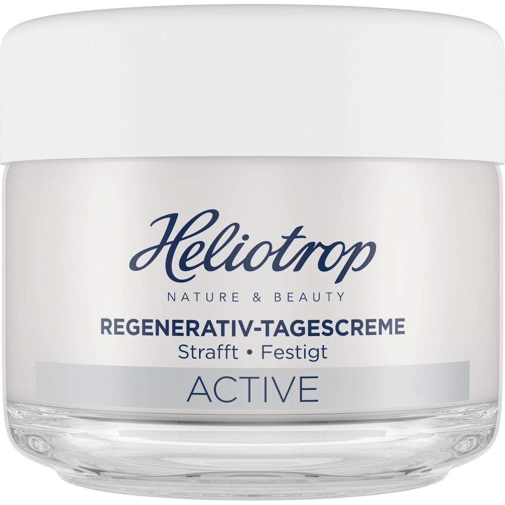 HELIOTROP Tagescreme »Active Regenerativ«