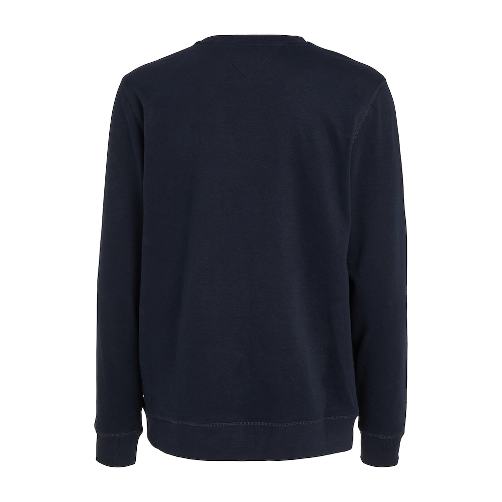 Tommy Hilfiger Underwear Sweatshirt »TRACK TOP HWK«, mit Tommy Hilfiger Markenlabel