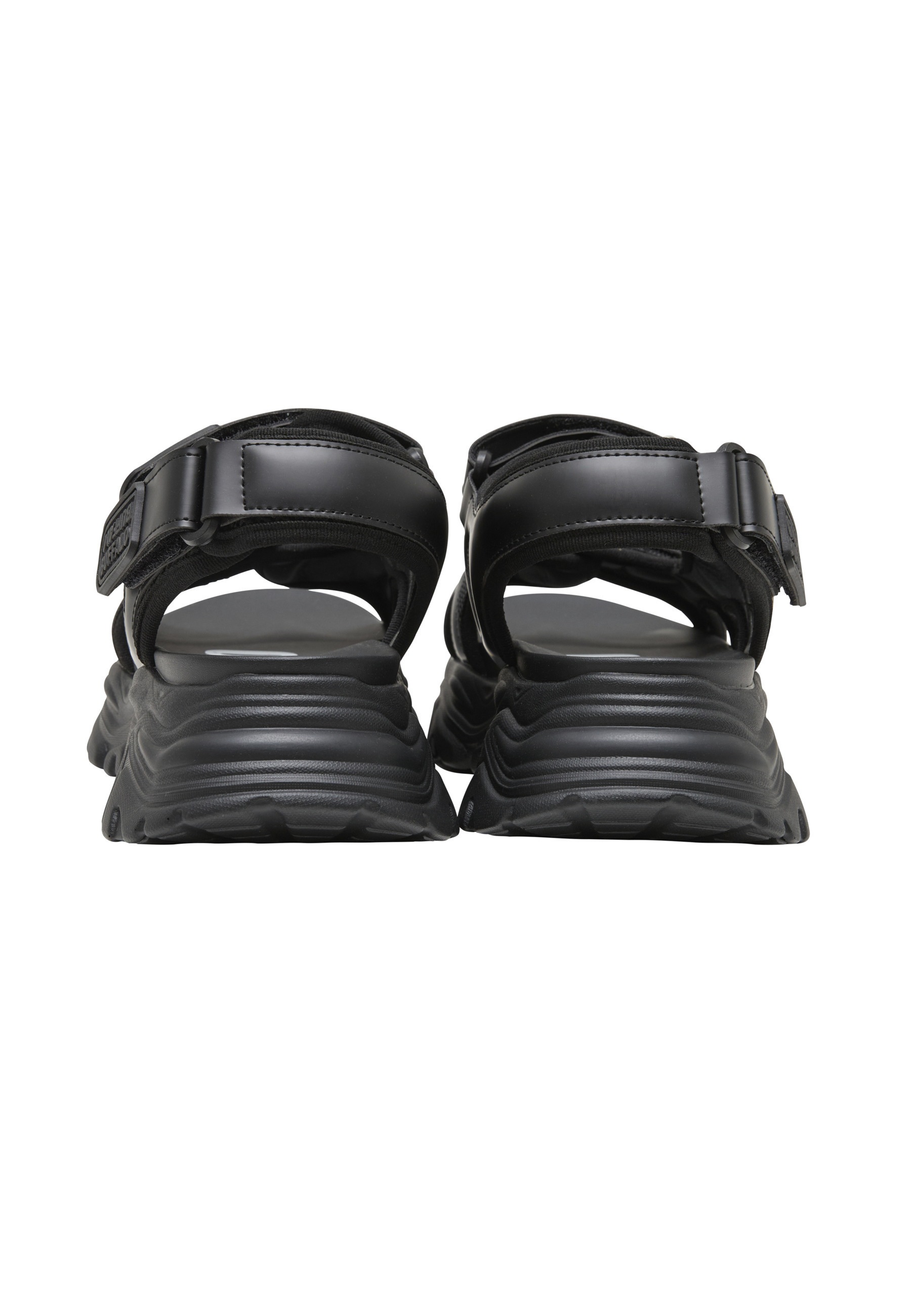 Buffalo Plateausandaletten »Buffalo ZANTHERA - VEGAN NAPPA/MESH«