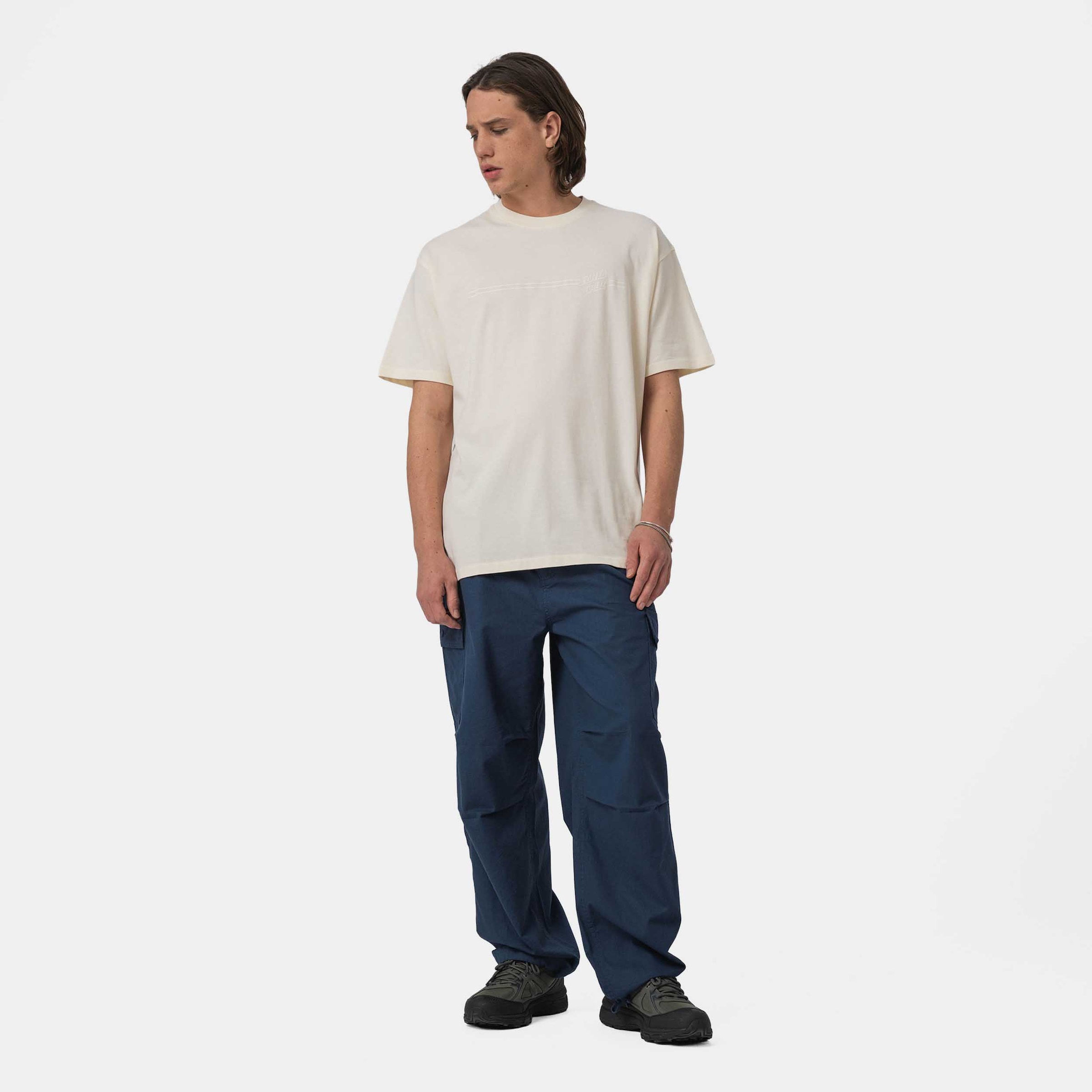 Santa Cruz T-Shirt »TONAL OPUS DOT STRIPE T-SHIRT«, (1 tlg.)