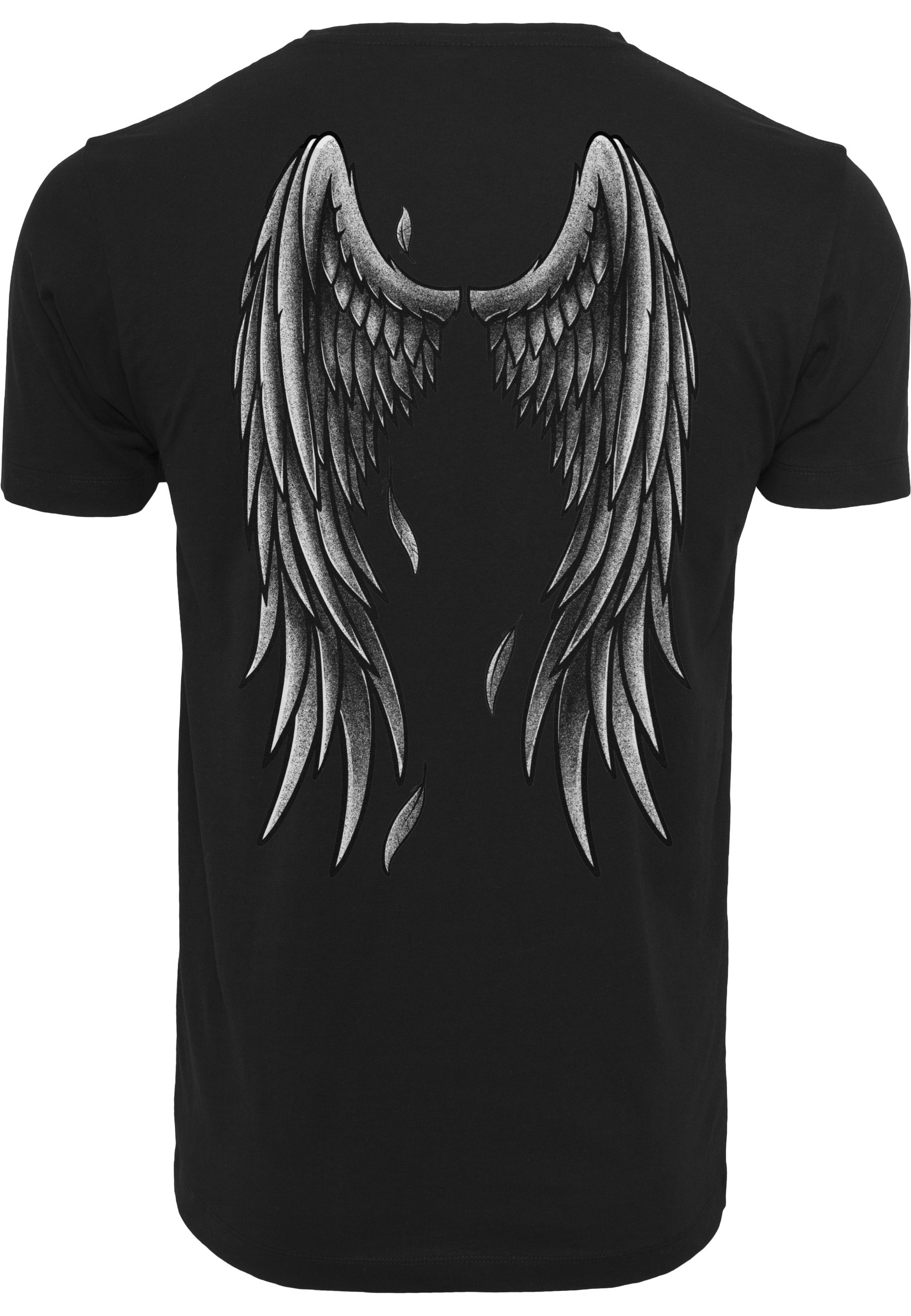 MisterTee T-Shirt »MisterTee Herren Deamon Tee« 1 Stk.