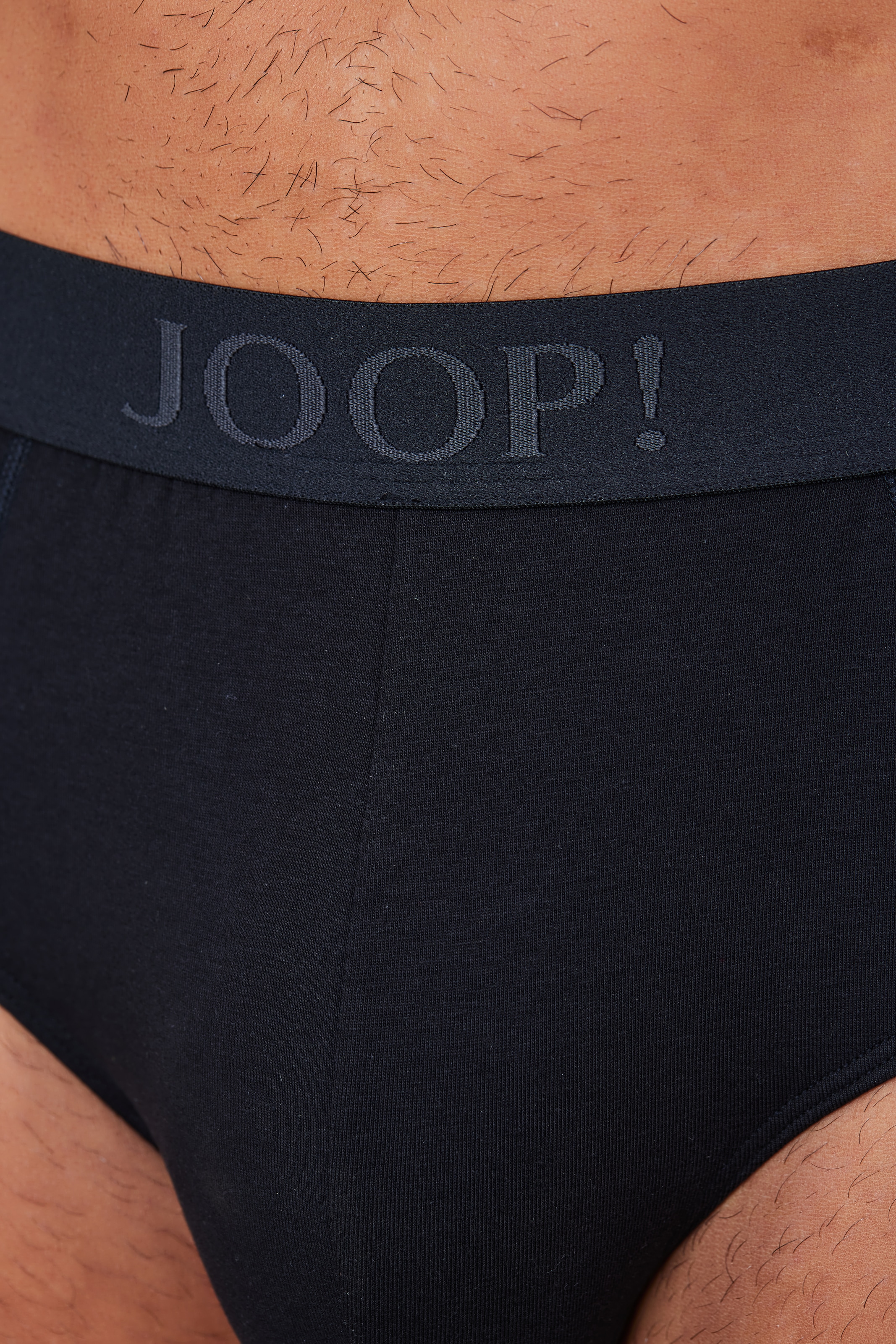 JOOP! Slip »Everyday« 3er Pack,  mit elastischem Logobund