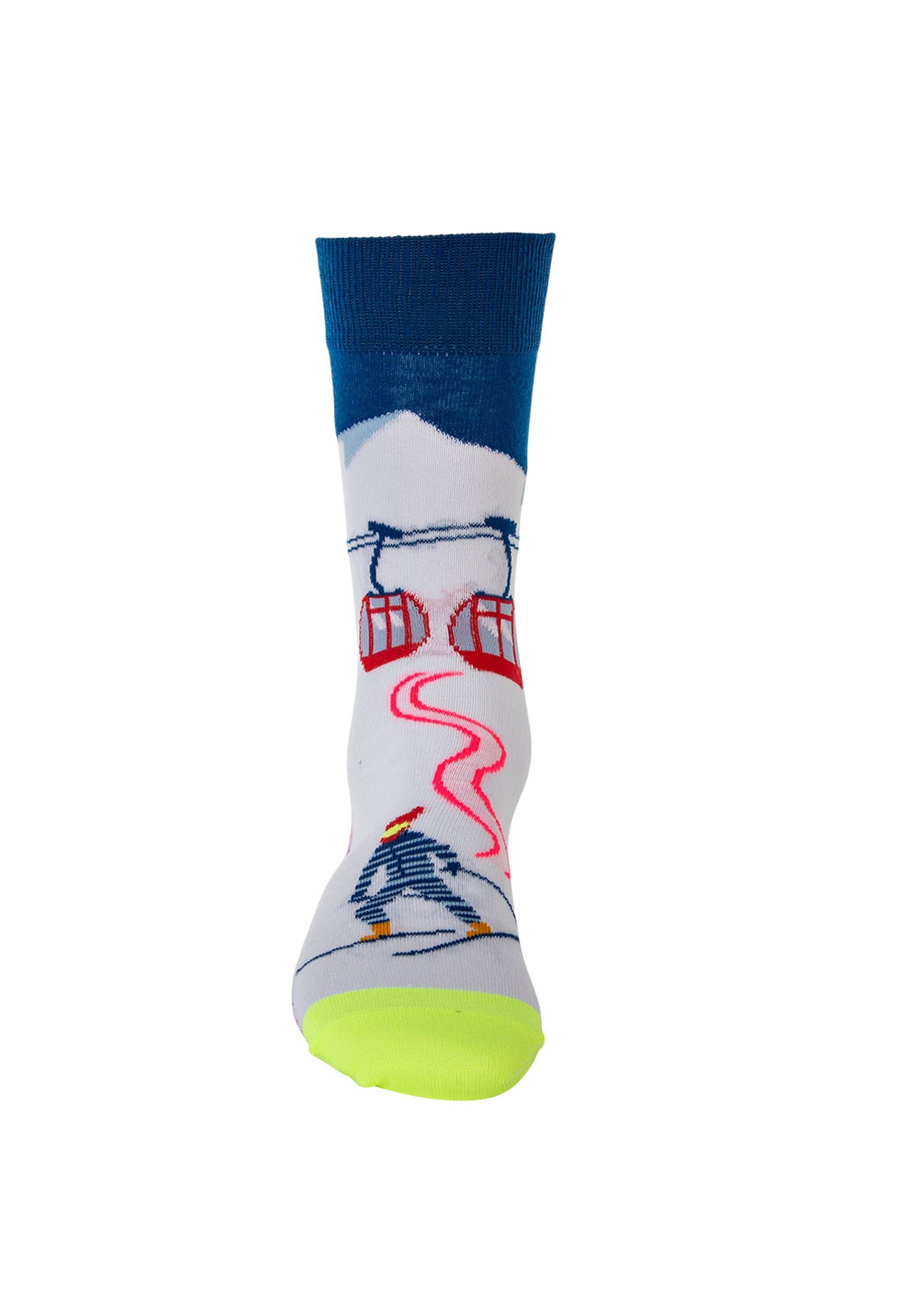United Oddsocks Kurzsocken »Socken 3er Pack«