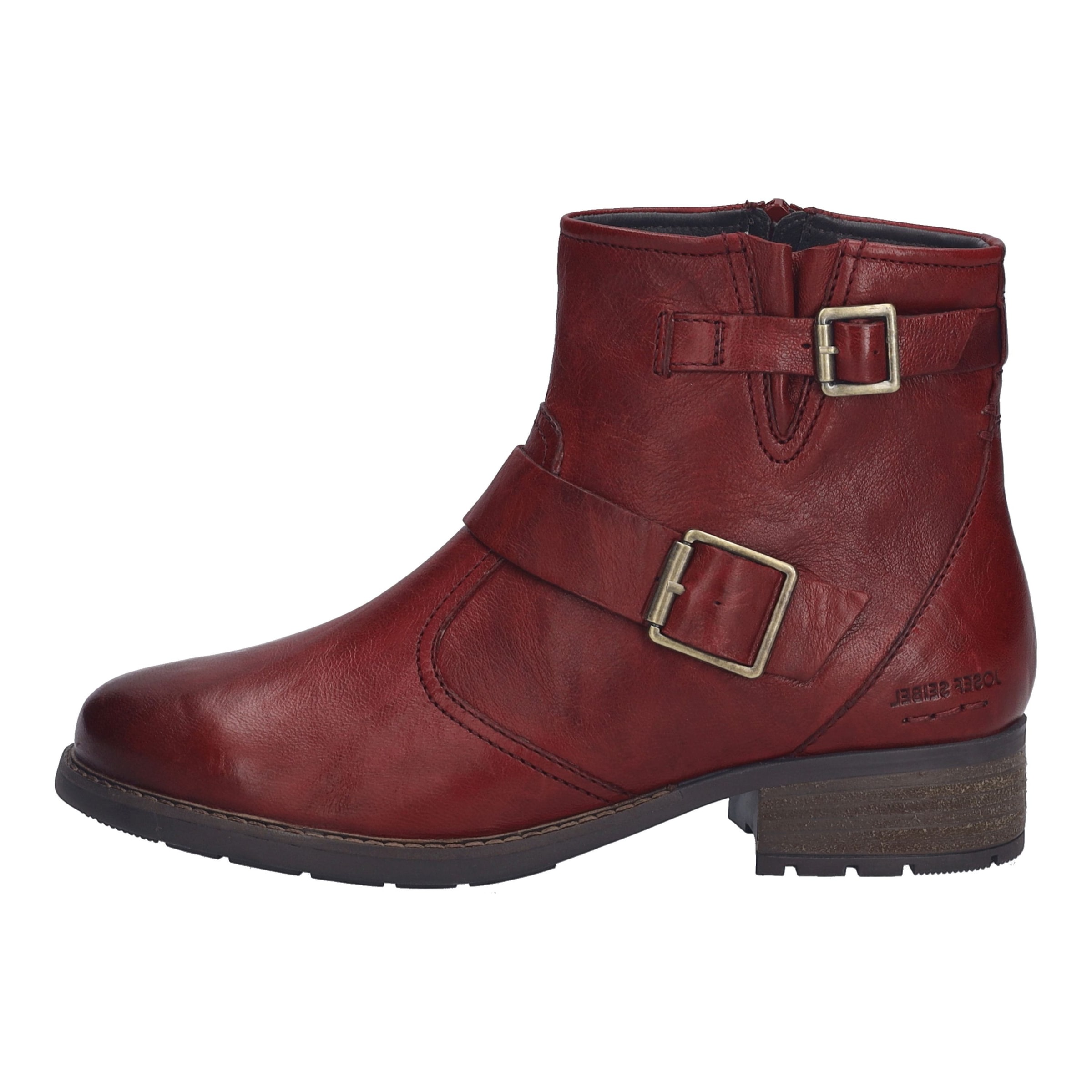 Josef Seibel Stiefelette »Kate 21, bordeaux«