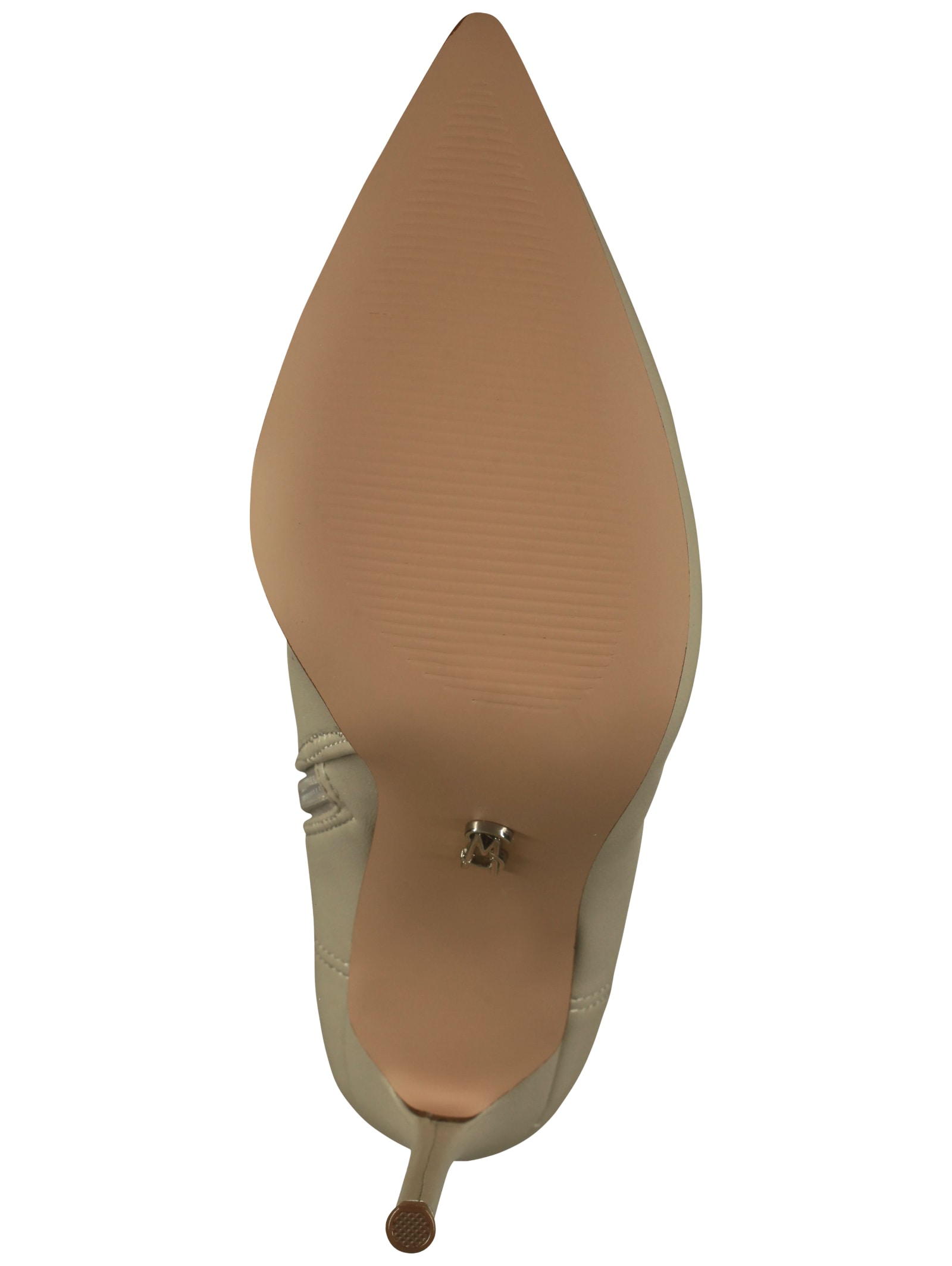 STEVE MADDEN High-Heel-Stiefelette »STEVE MADDEN Stiefelette Lederimitat«