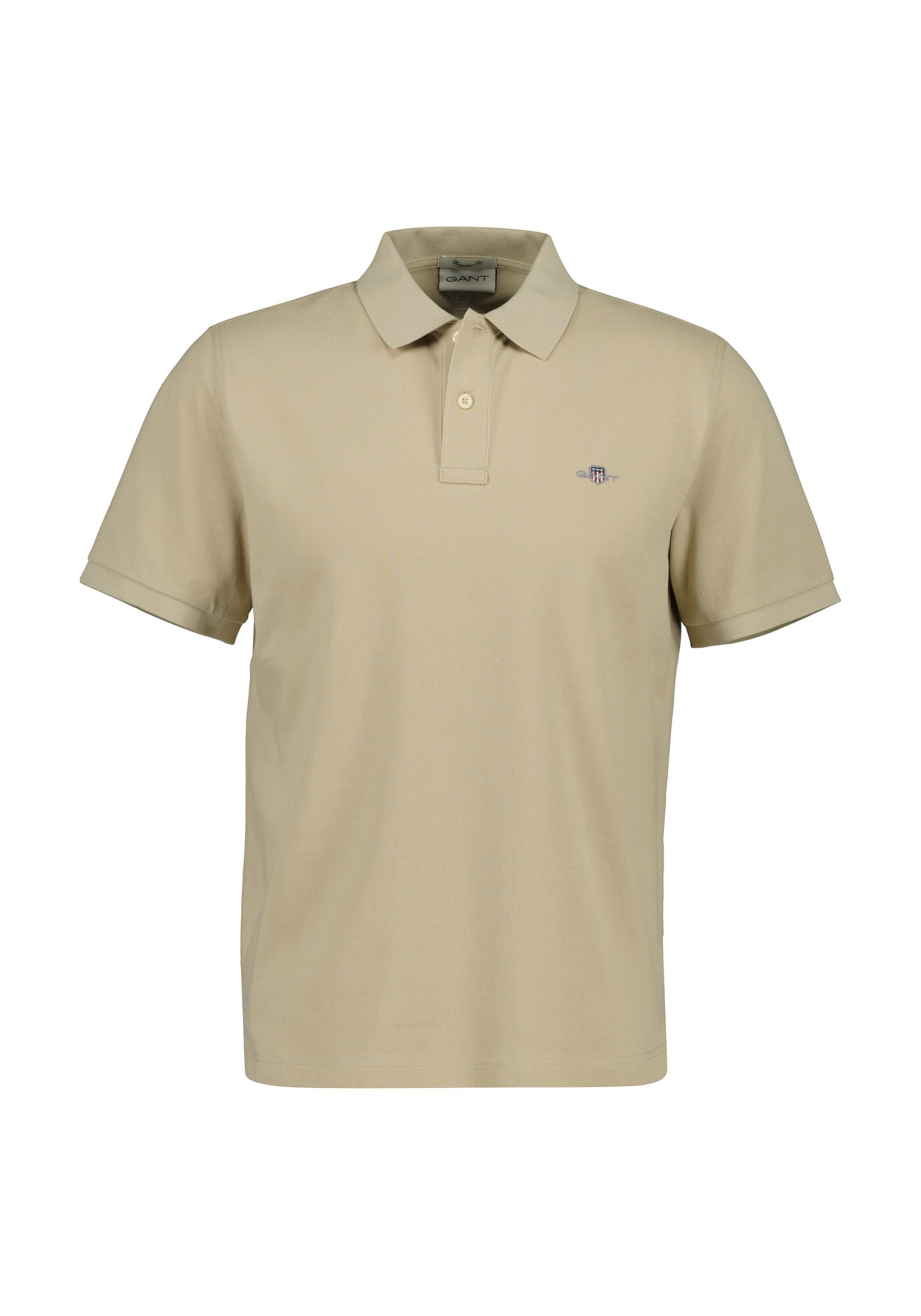 Gant Poloshirt "Poloshirt Regular Shield Pique Polo 1er Pack" 1 günstig online kaufen