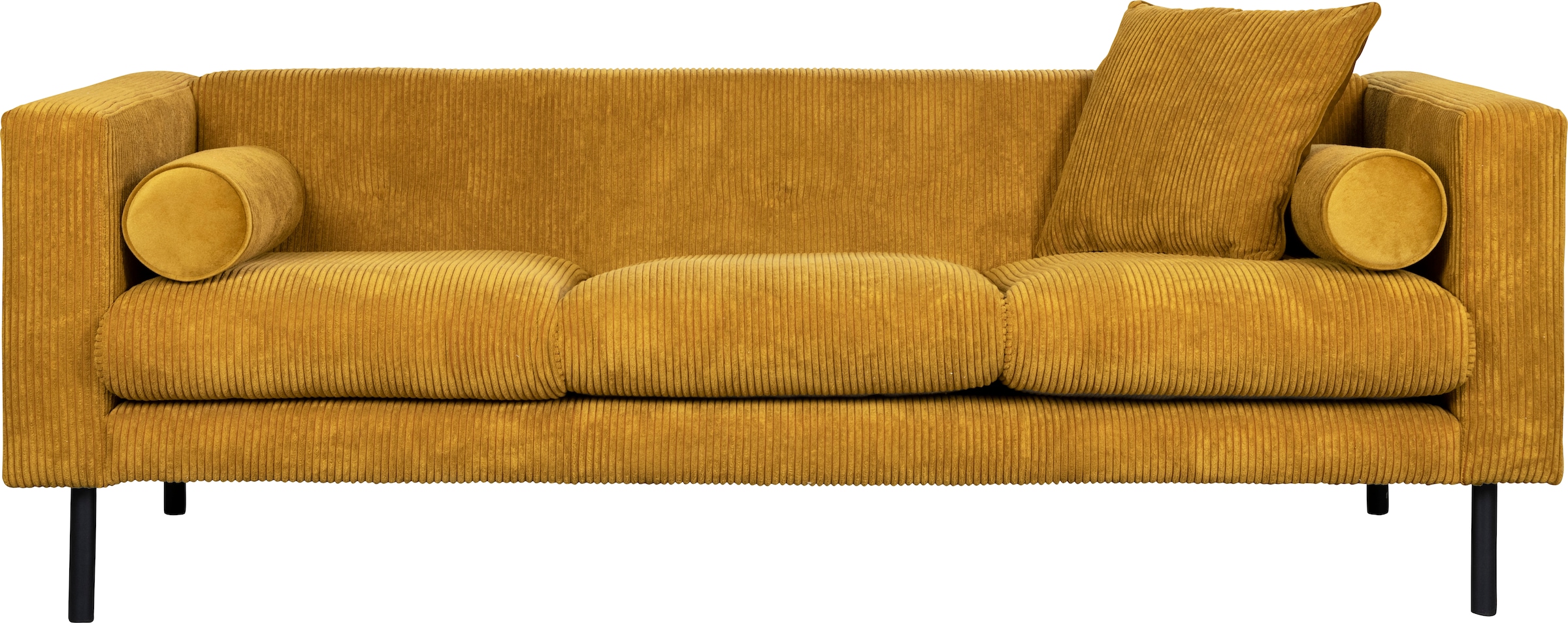 Guido Maria Kretschmer Home&Living 3-Sitzer "Lillibeth Designsofa mit Welle günstig online kaufen