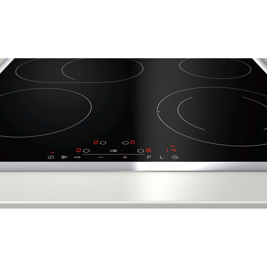 NEFF Backofen-Set »XB16HIDE«, B3CCE2AN0, EasyClean