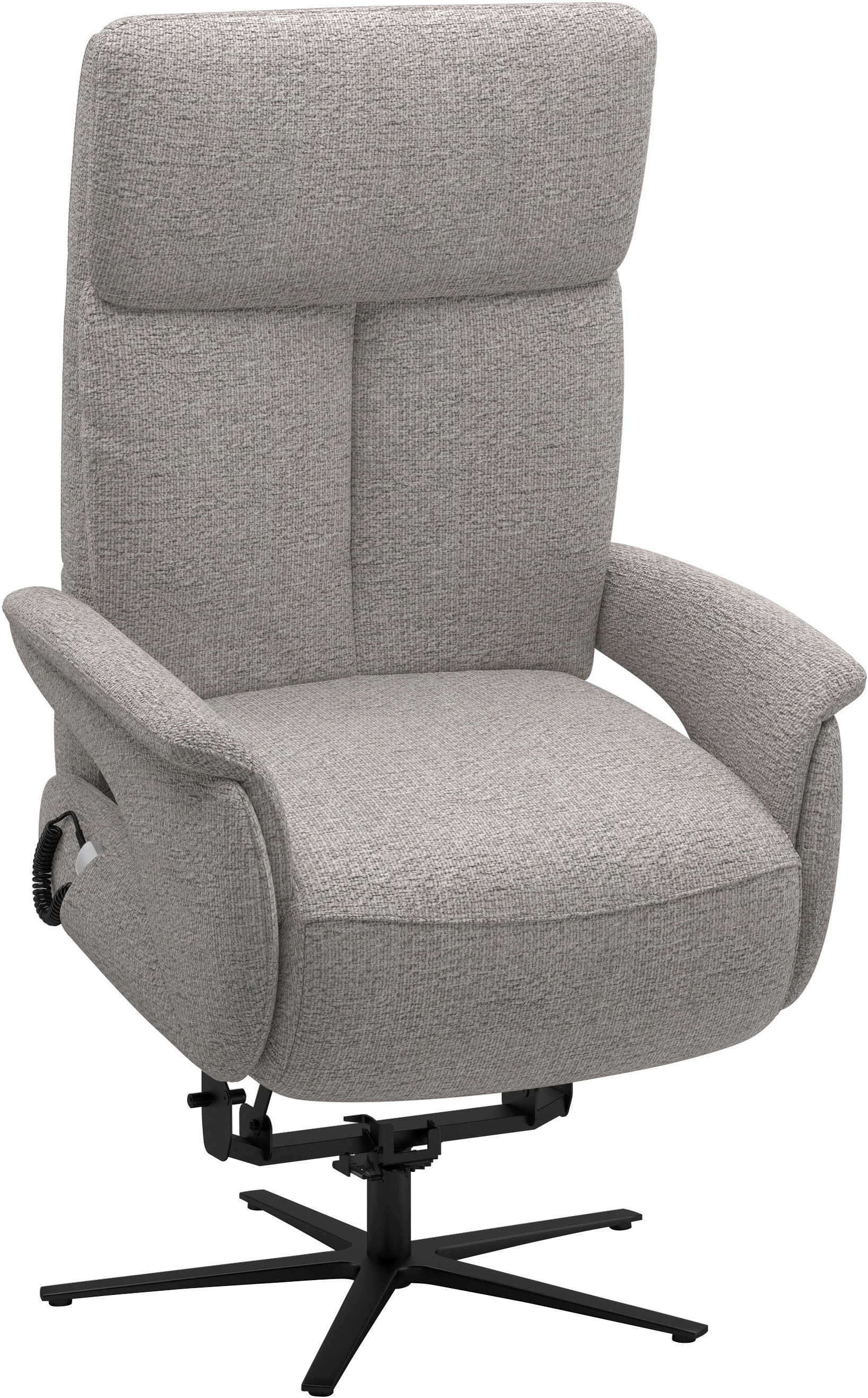 sit&more TV-Sessel »TV Sessel Triple Seven Xtra large«, mit Herz-Waage und 3 Motoren
