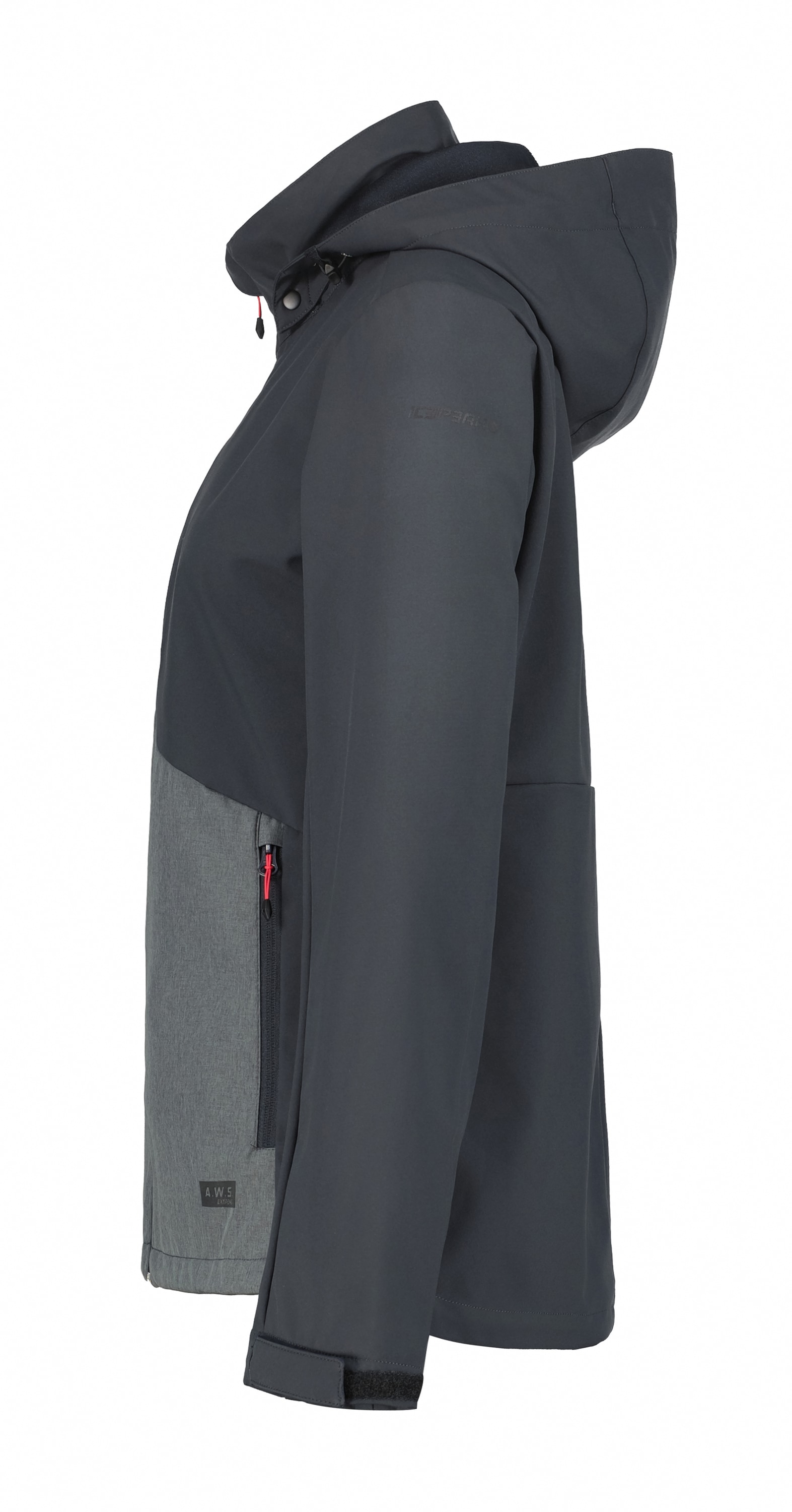 Icepeak Outdoorjacke »Icepeak Softshell jacke BURNET«
