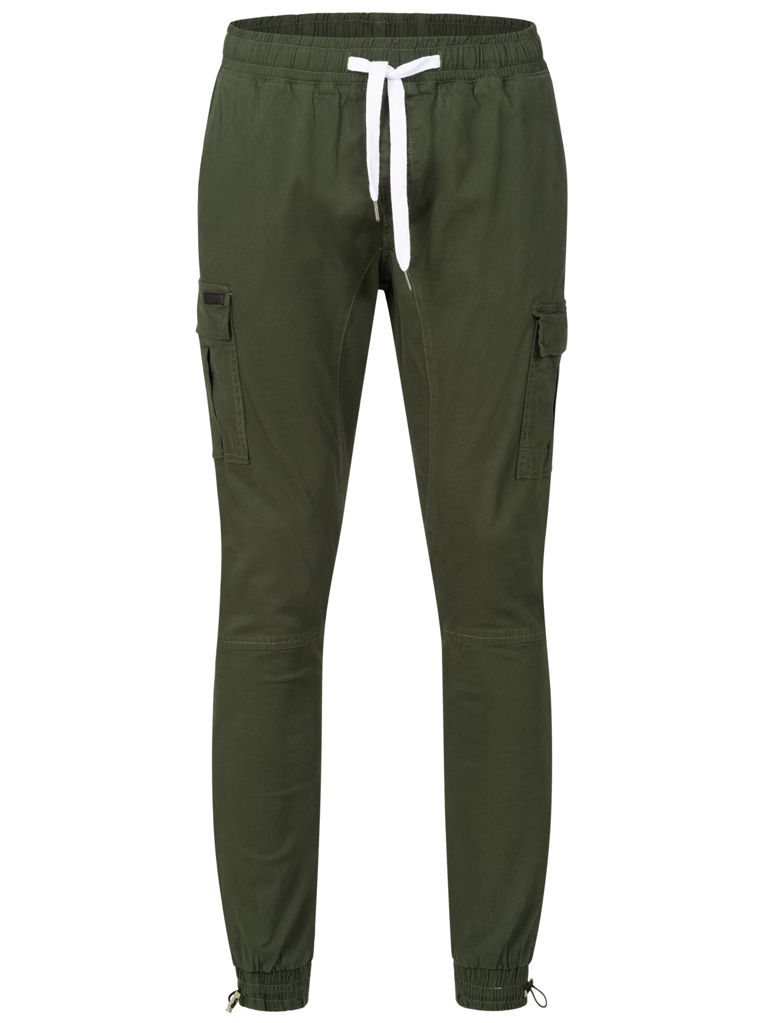 behype Cargohose "YONAH", mit elastischem Bund günstig online kaufen
